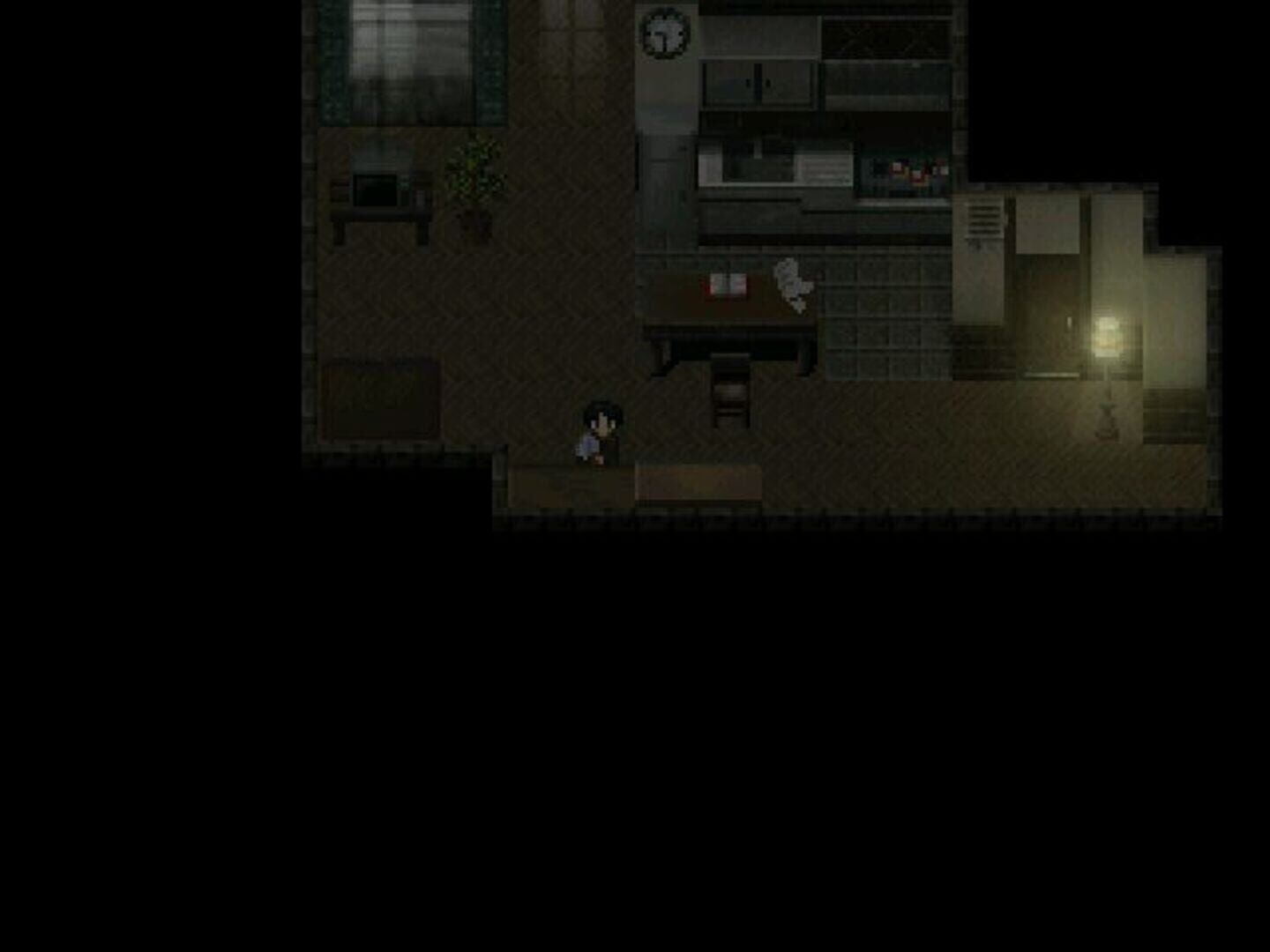 The Apartment - Screenshot