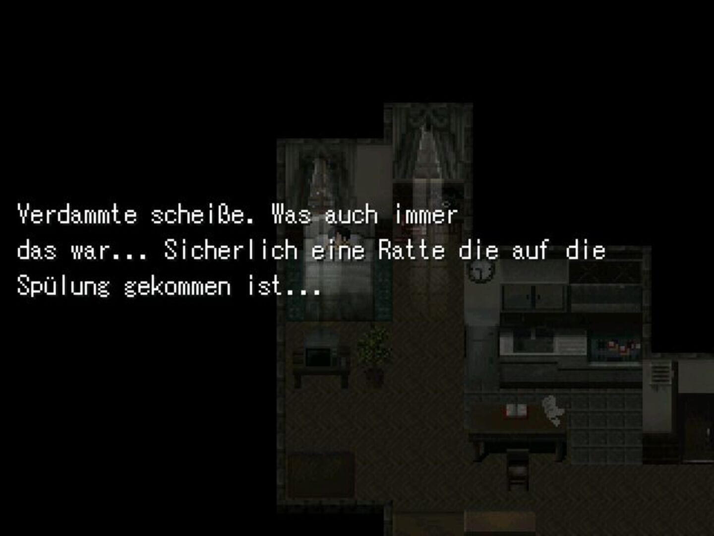 The Apartment - Screenshot