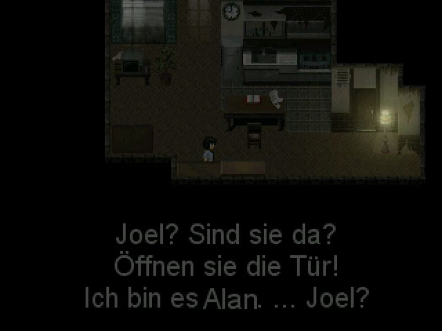 The Apartment - Screenshot