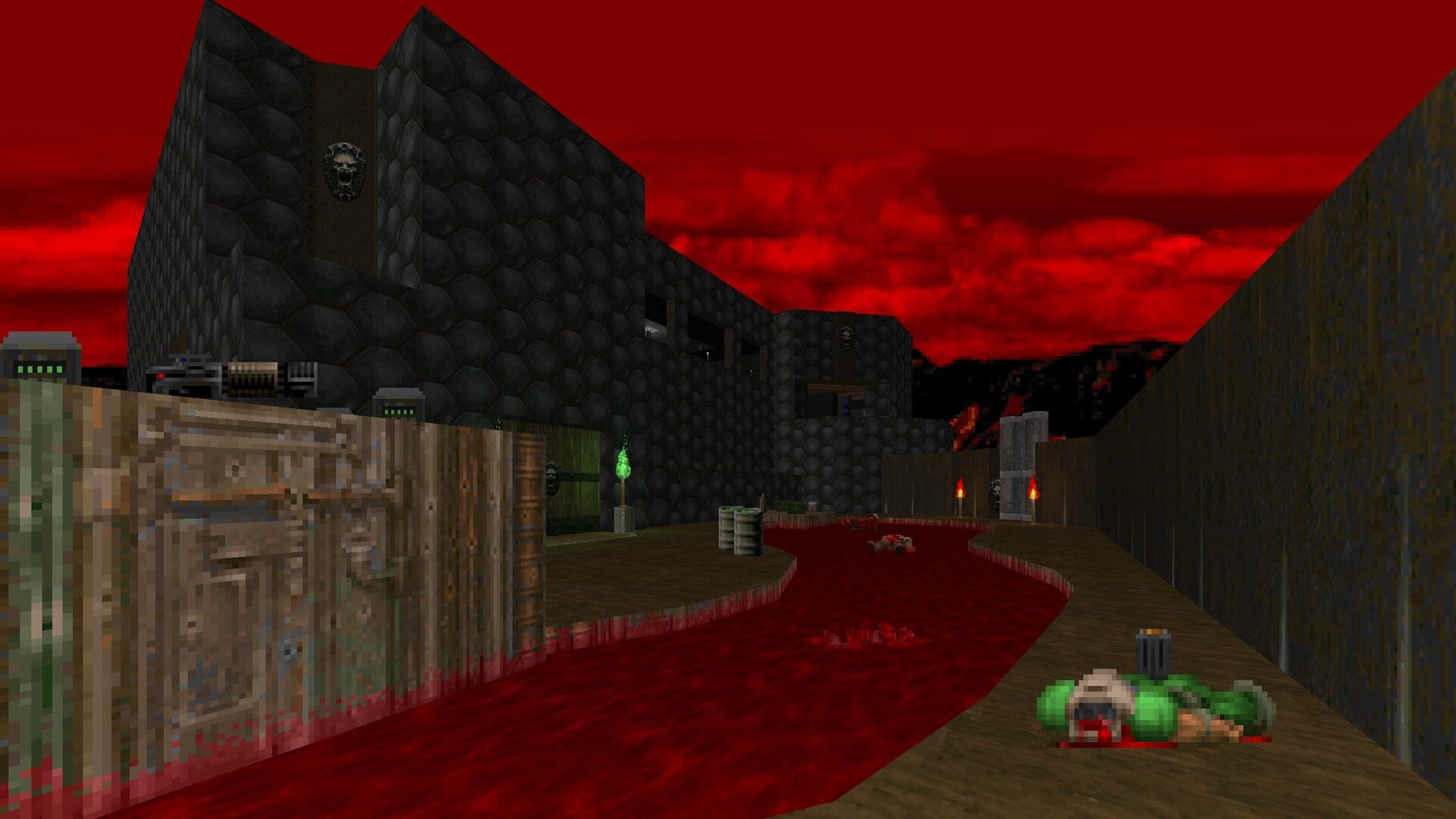 Hell's Bane - Screenshot
