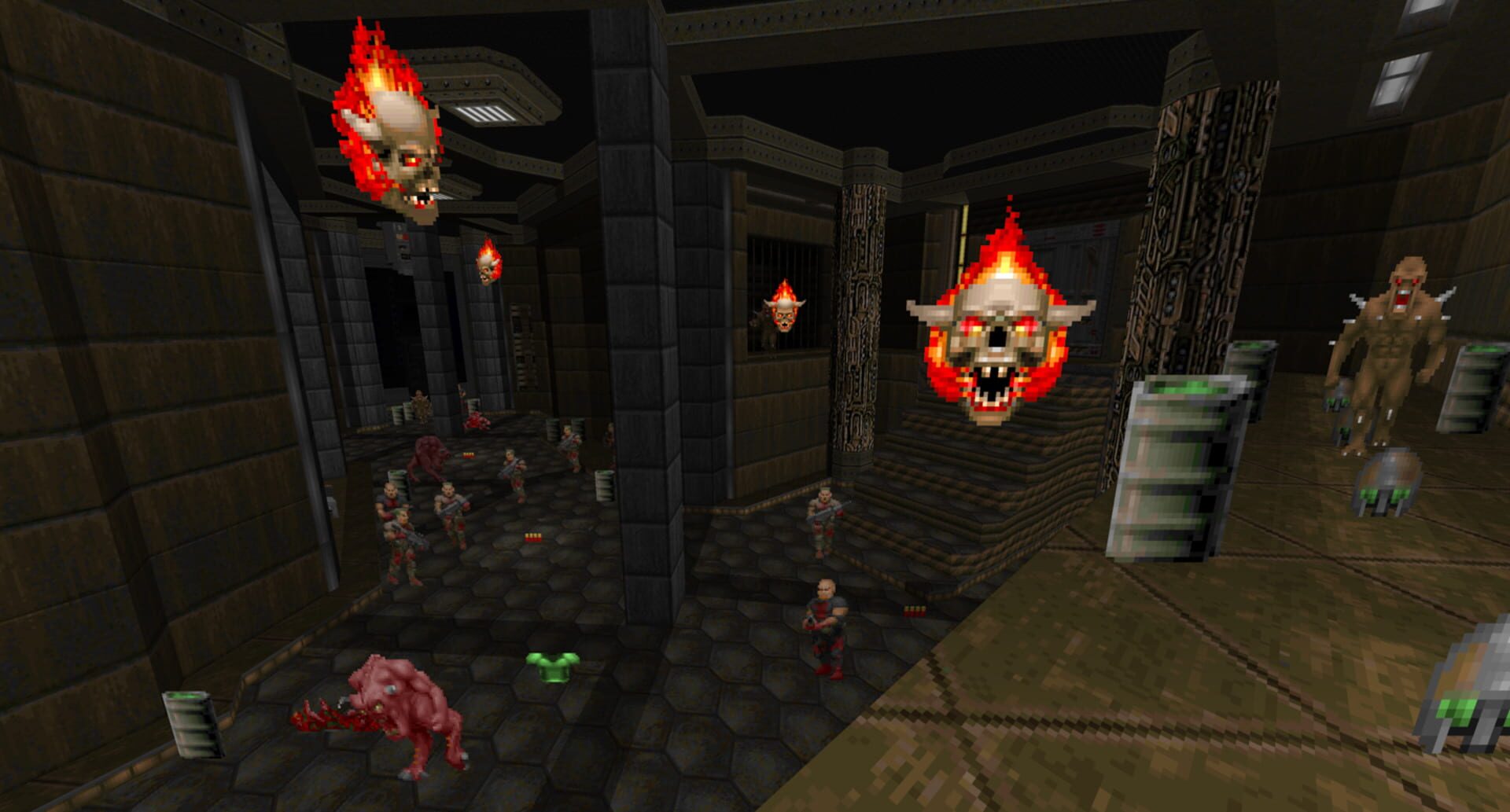 Pipe Dream - Screenshot