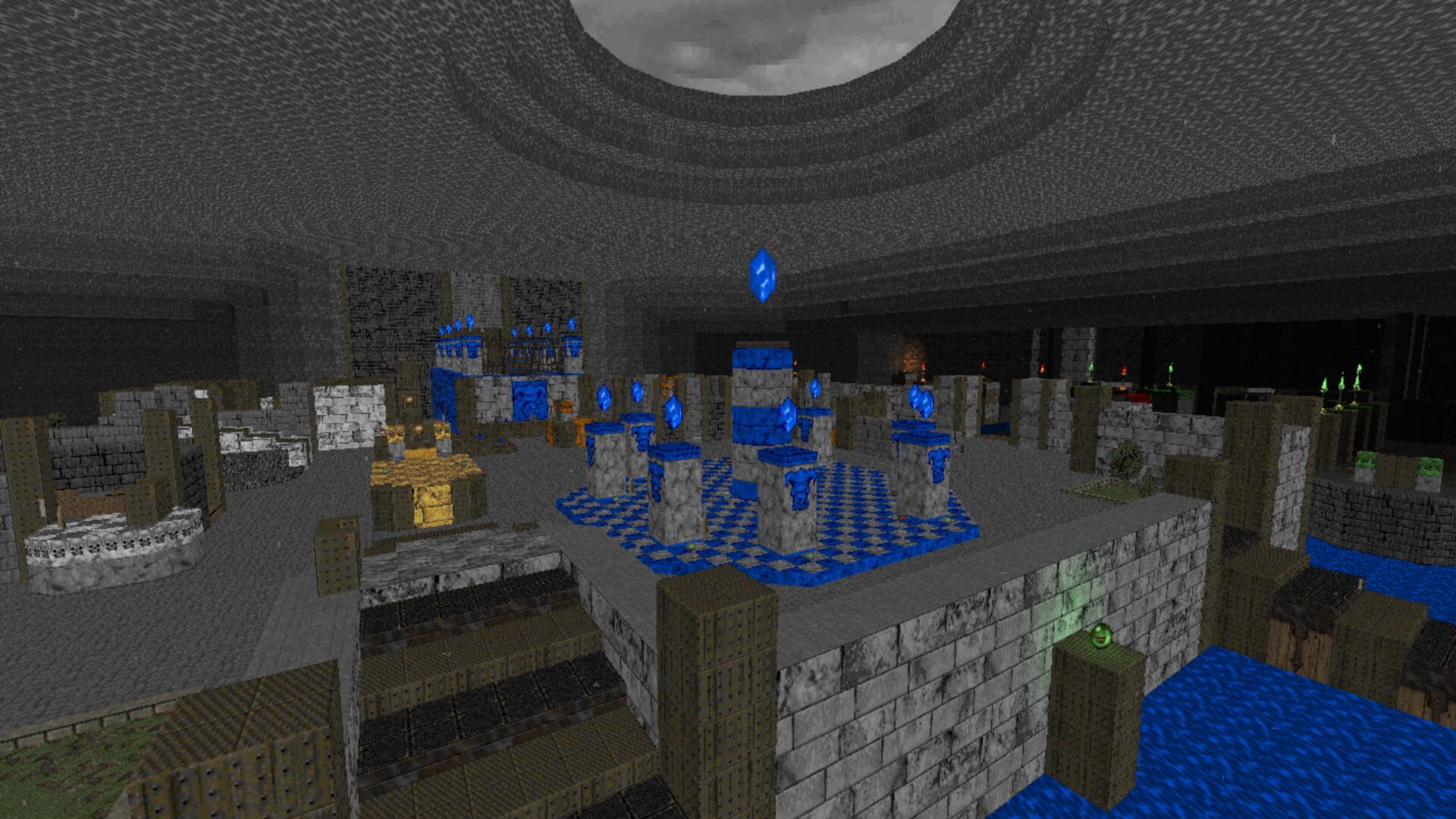 The Quinary Conundrum - Screenshot