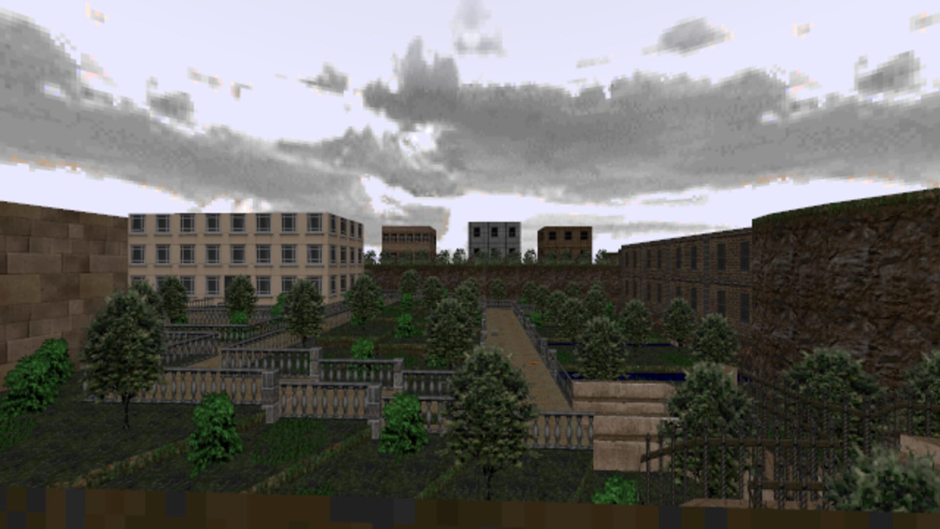 Thirty Years with Doom - Screenshot