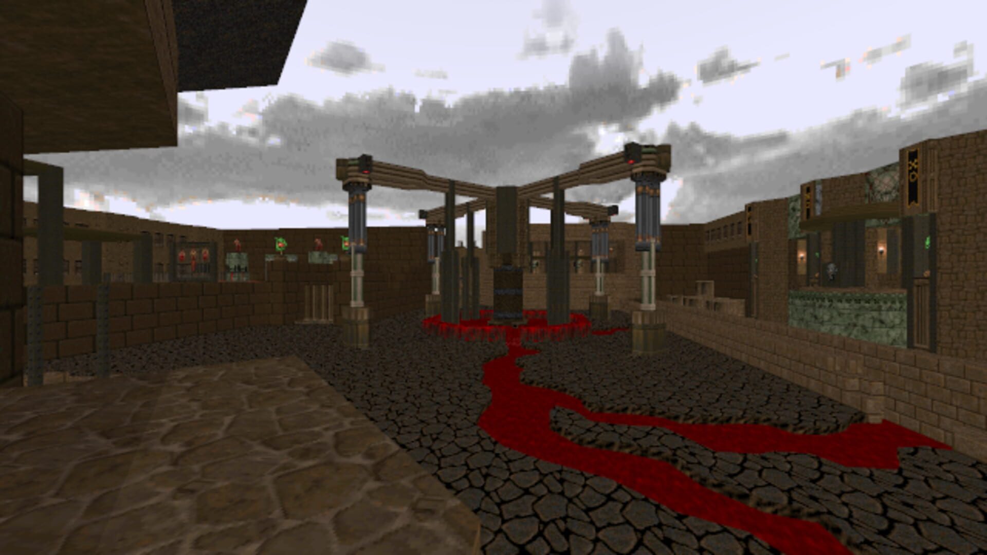 Thirty Years with Doom - Screenshot