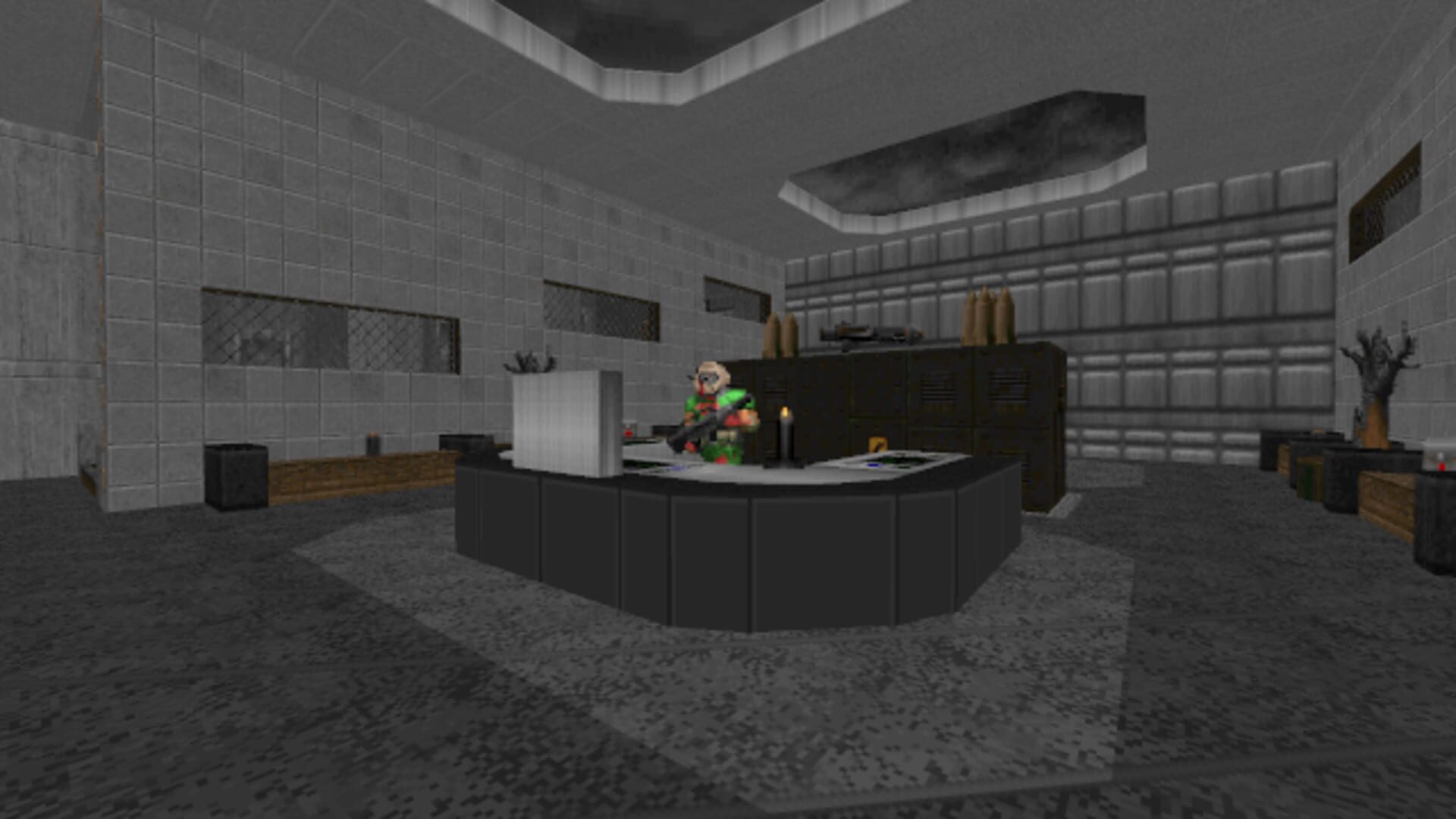 Thirty Years with Doom - Screenshot