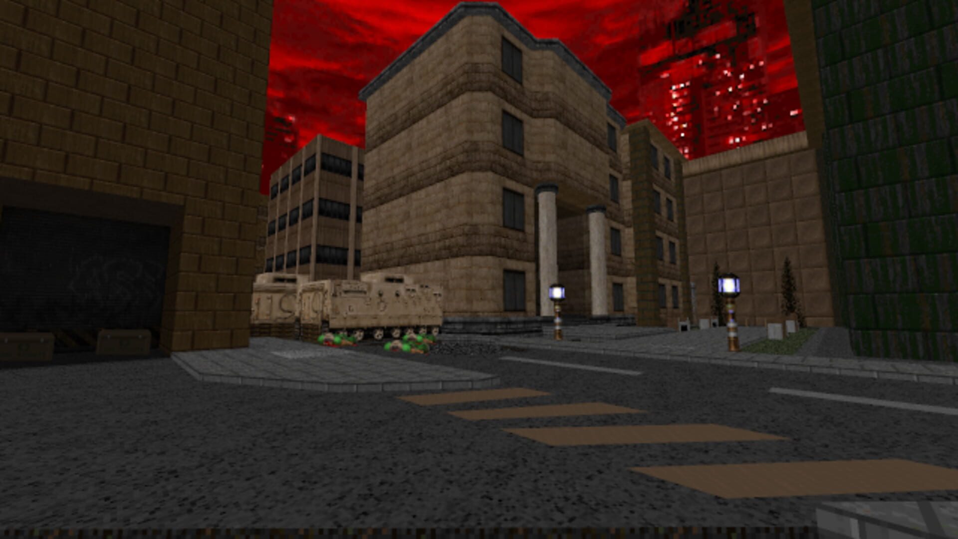Thirty Years with Doom - Screenshot