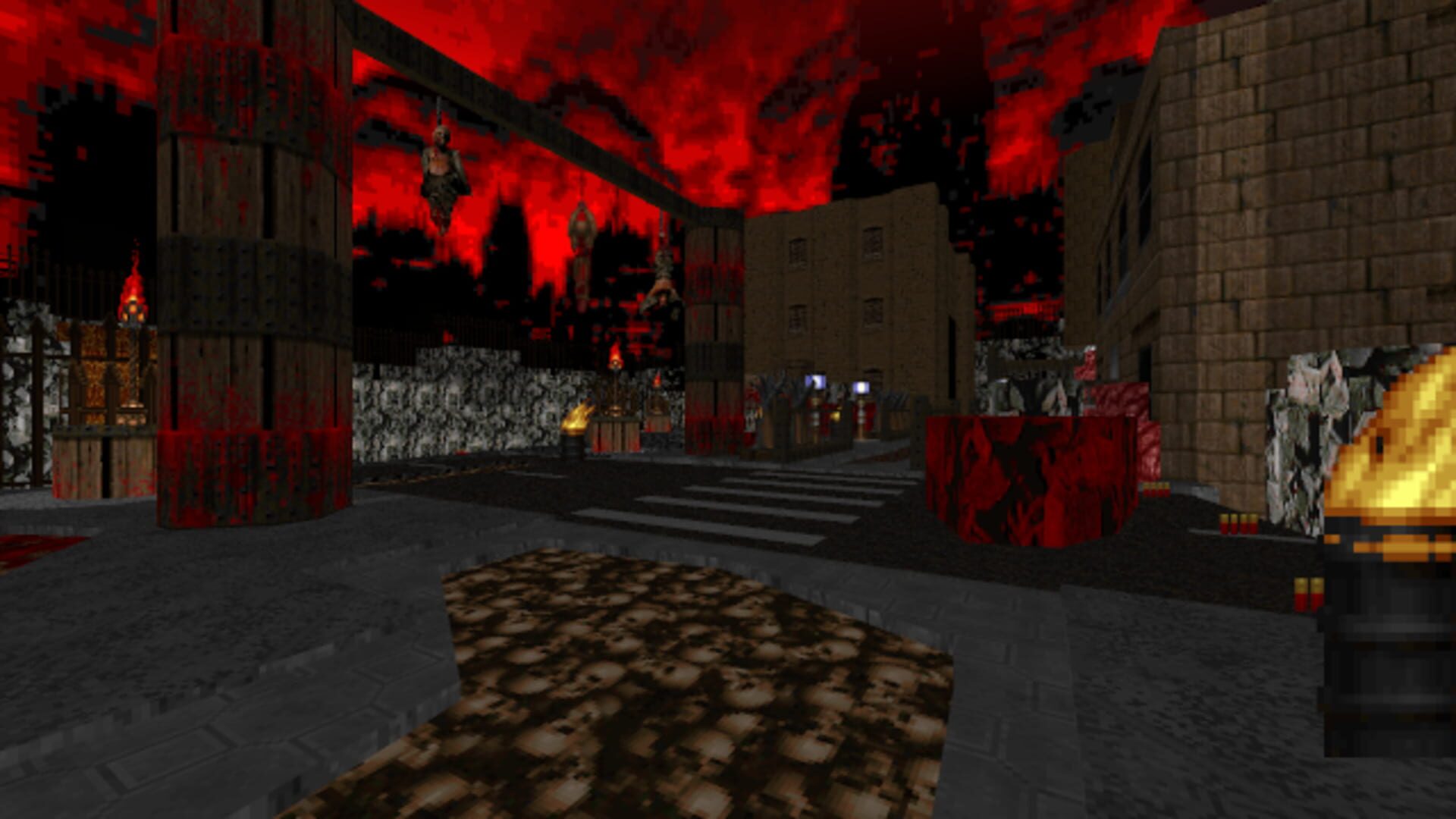 Thirty Years with Doom - Screenshot