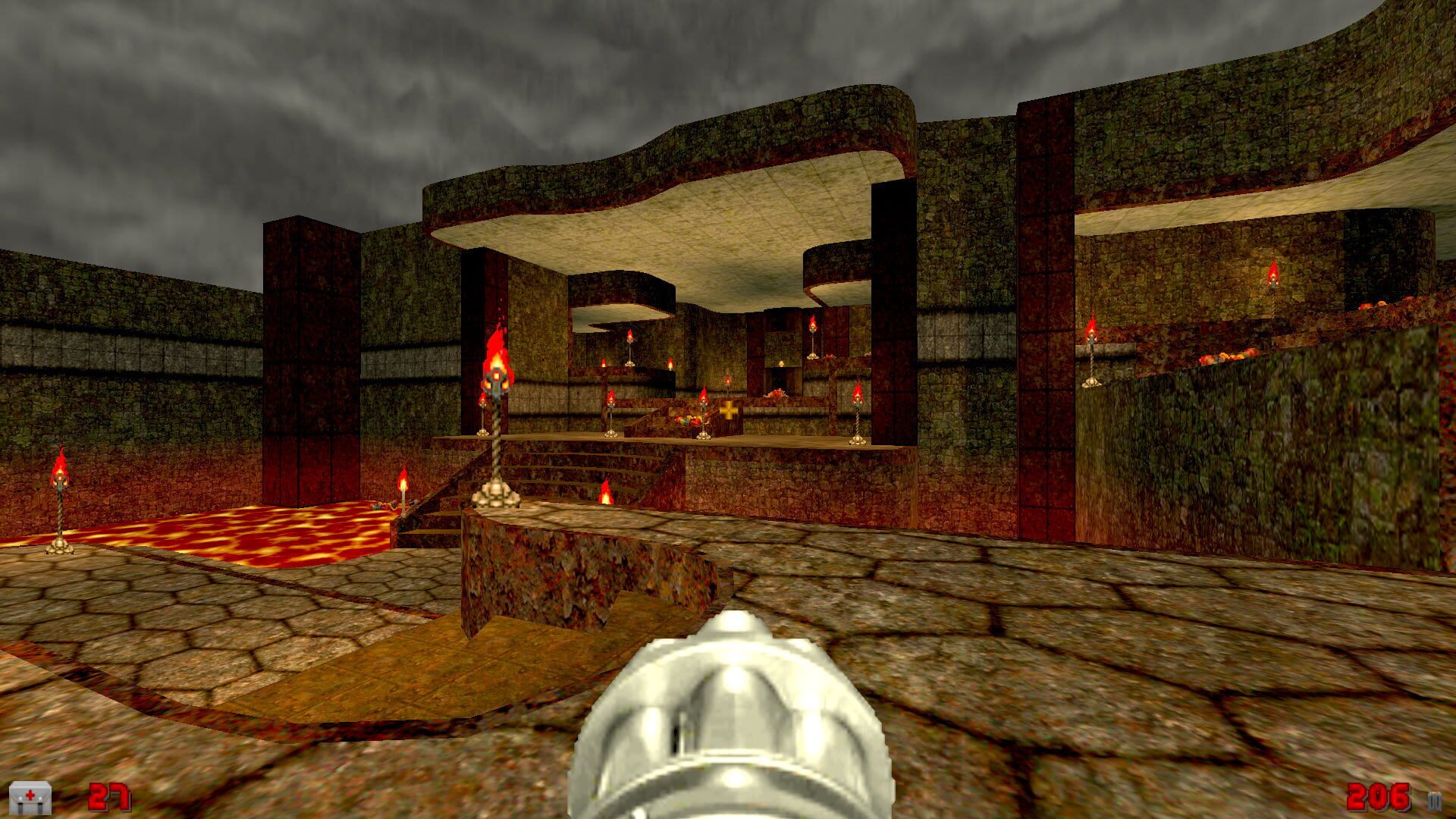 KGZDoom1 - Screenshot