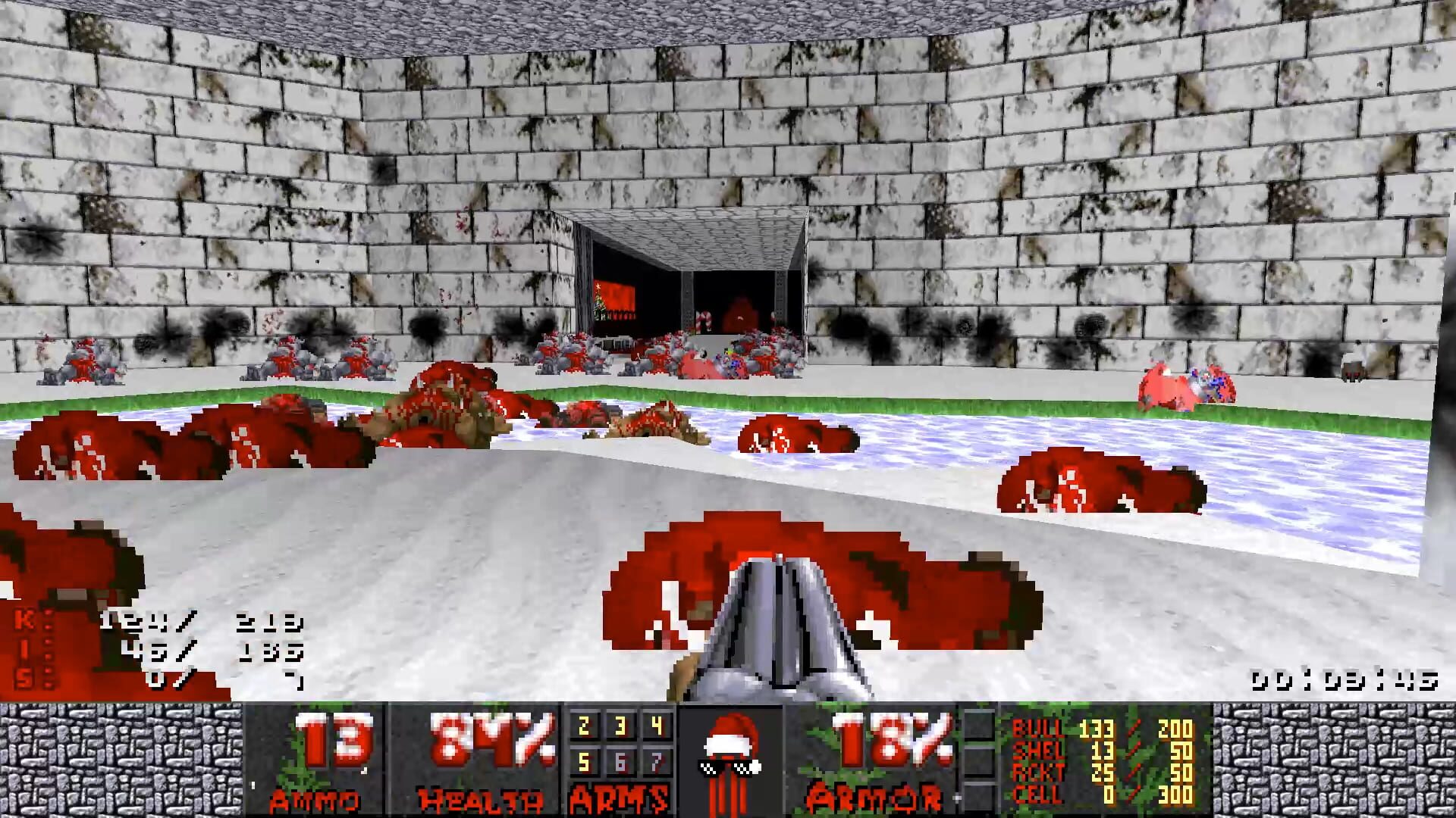 Emergency Christmas - Screenshot
