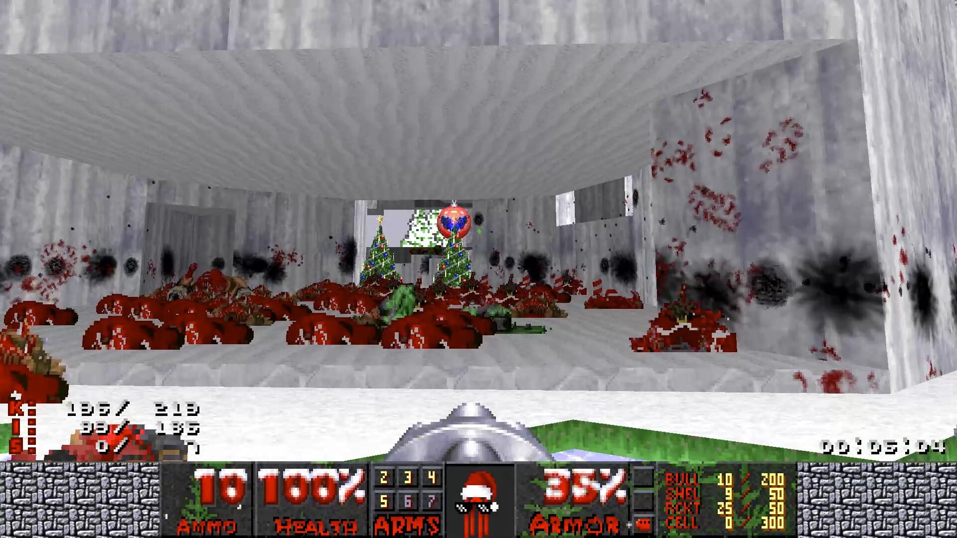 Emergency Christmas - Screenshot