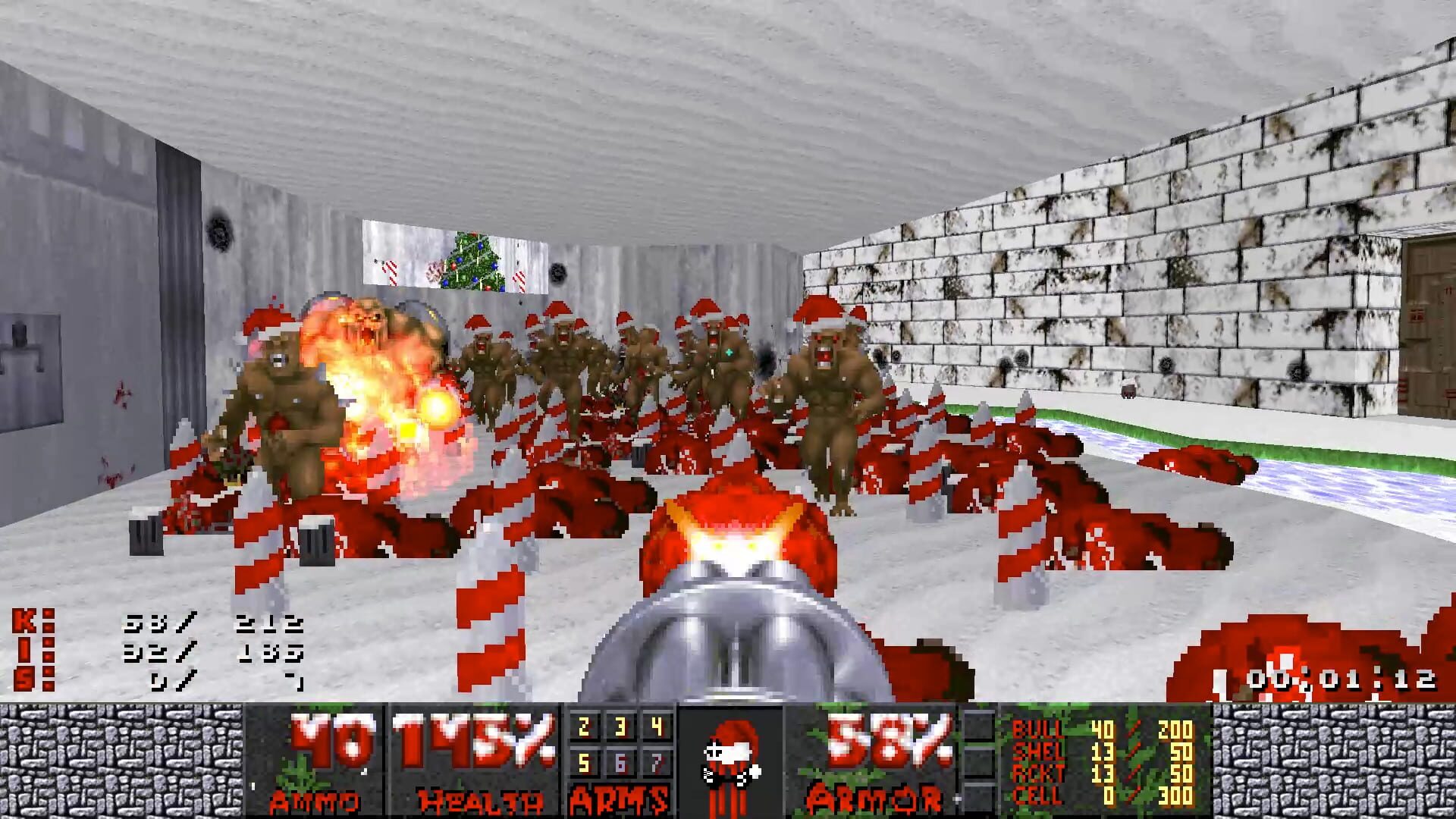 Emergency Christmas - Screenshot