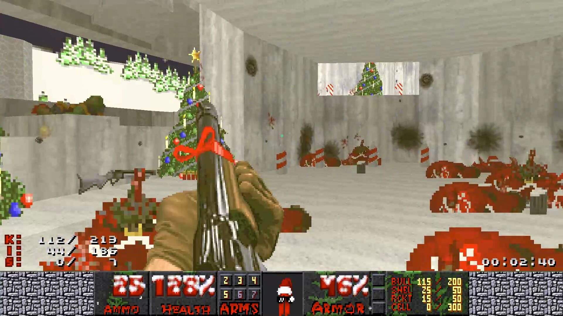 Emergency Christmas - Screenshot
