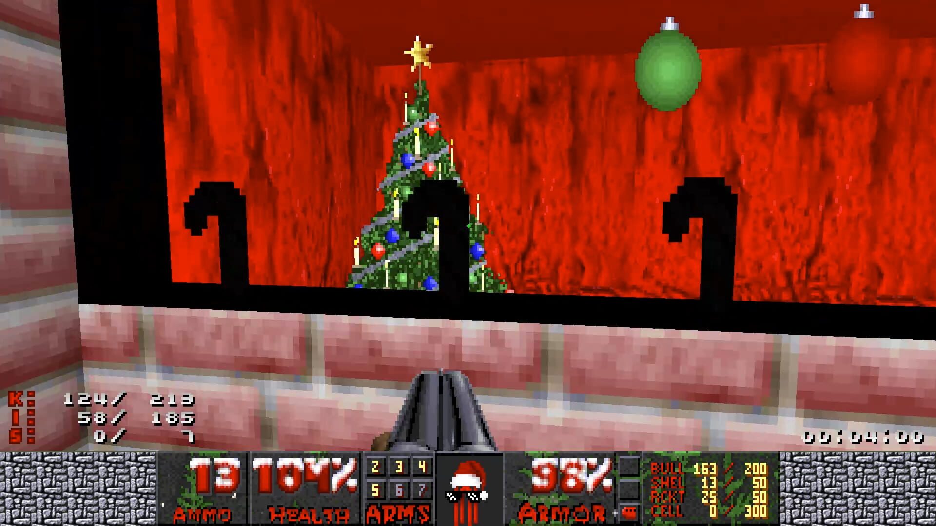 Emergency Christmas - Screenshot