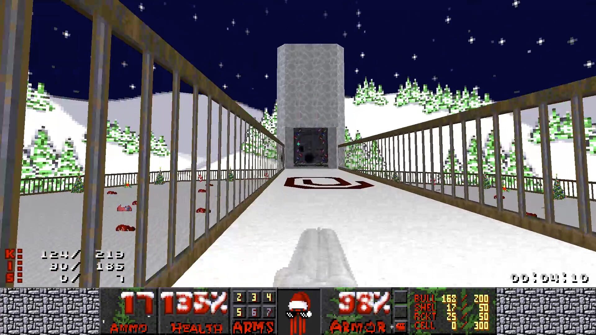 Emergency Christmas - Screenshot