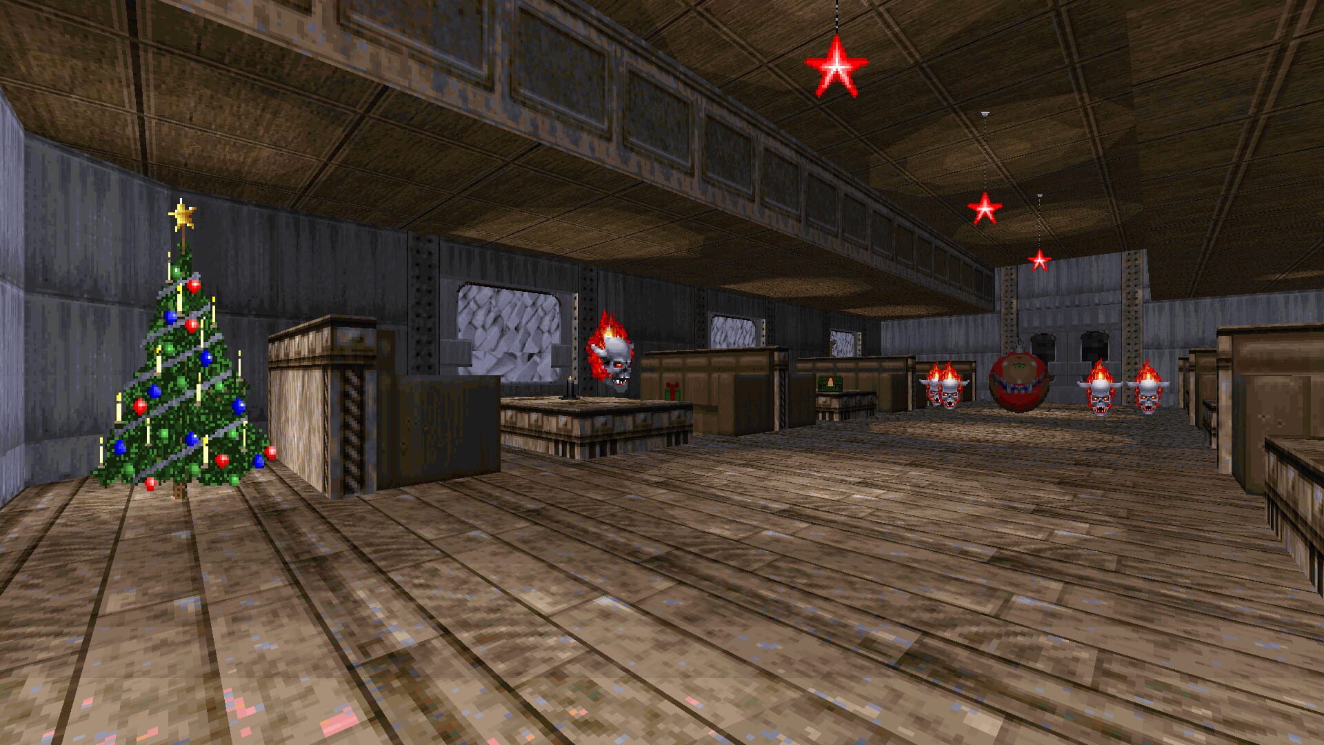 Frostbite Express - Screenshot
