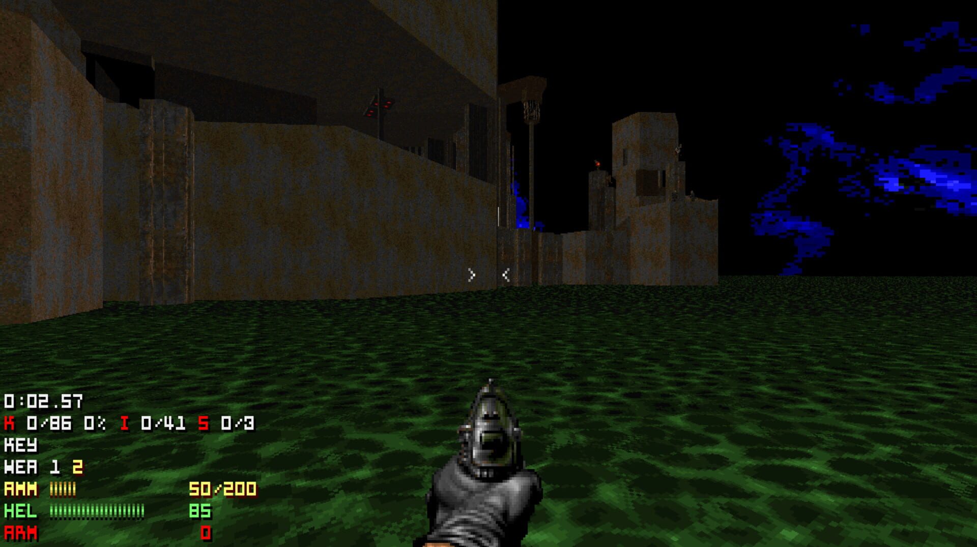 Plataform - Screenshot