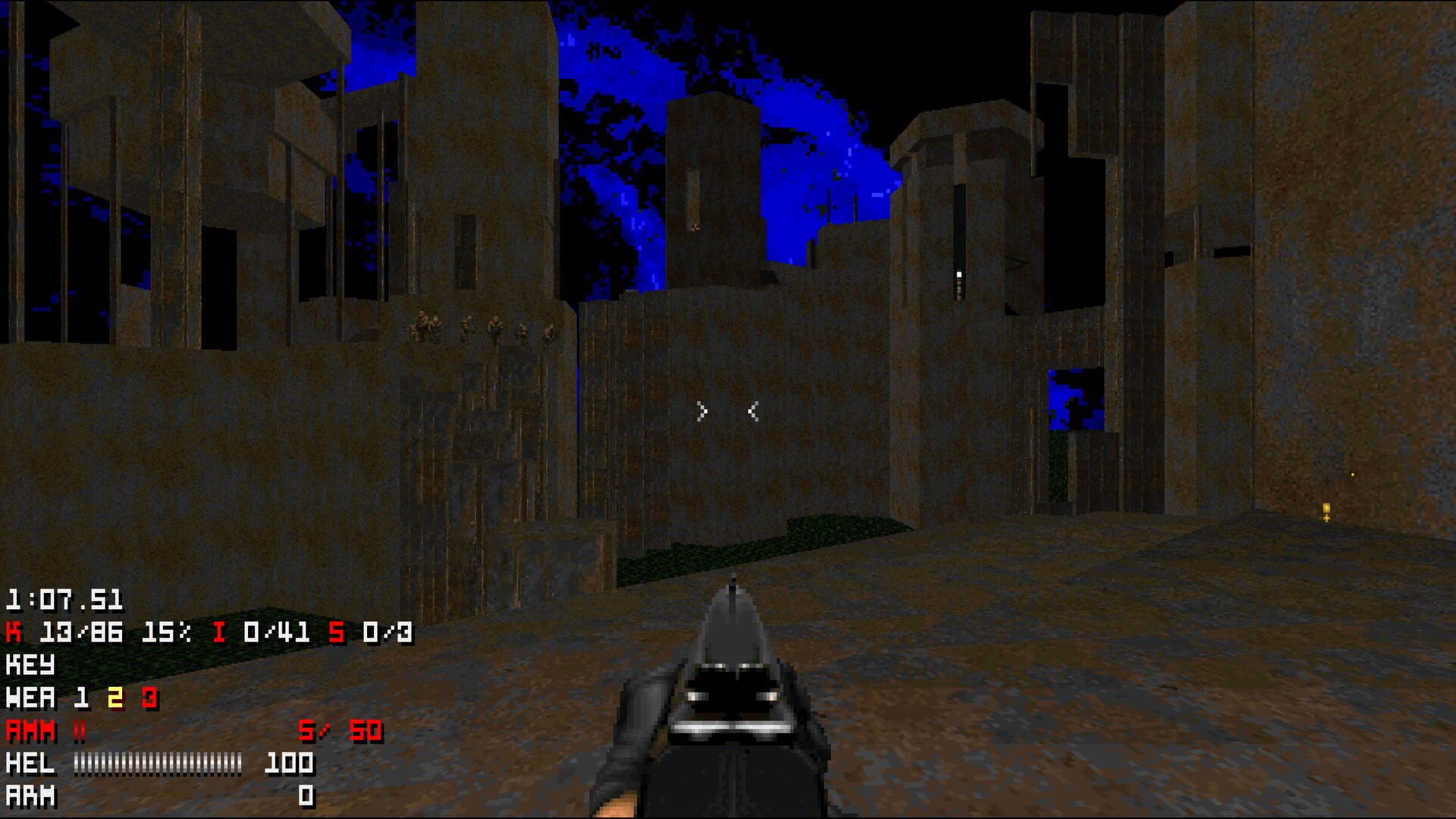 Plataform - Screenshot