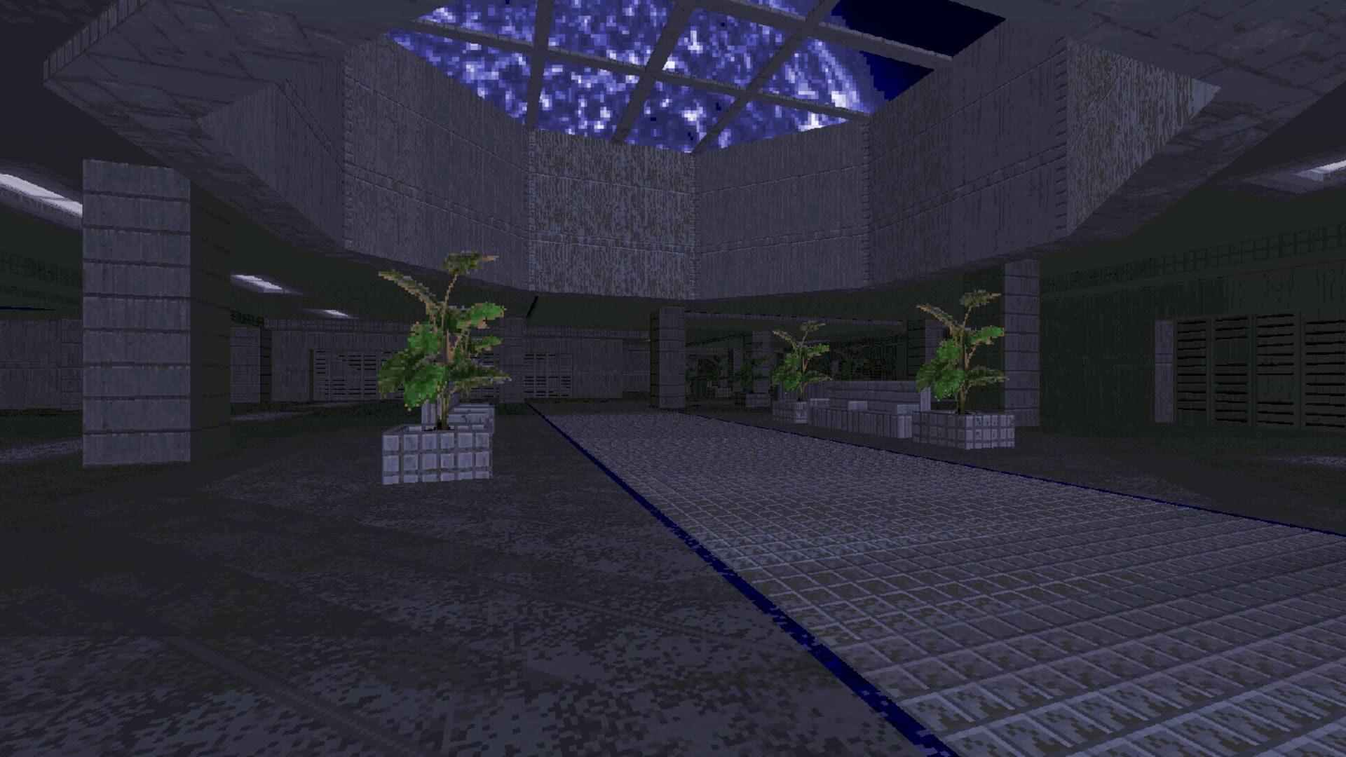 Veranda - Screenshot