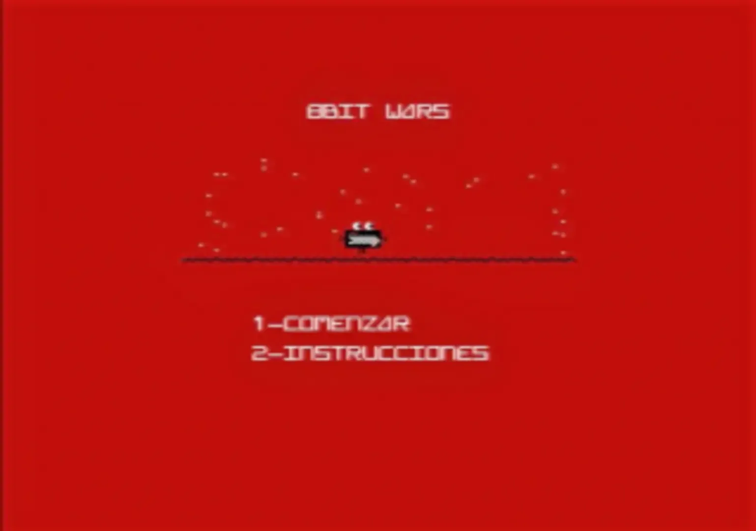 8bit Wars