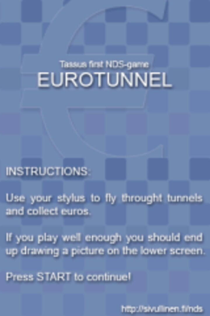 Captura de pantalla - Eurotunnel