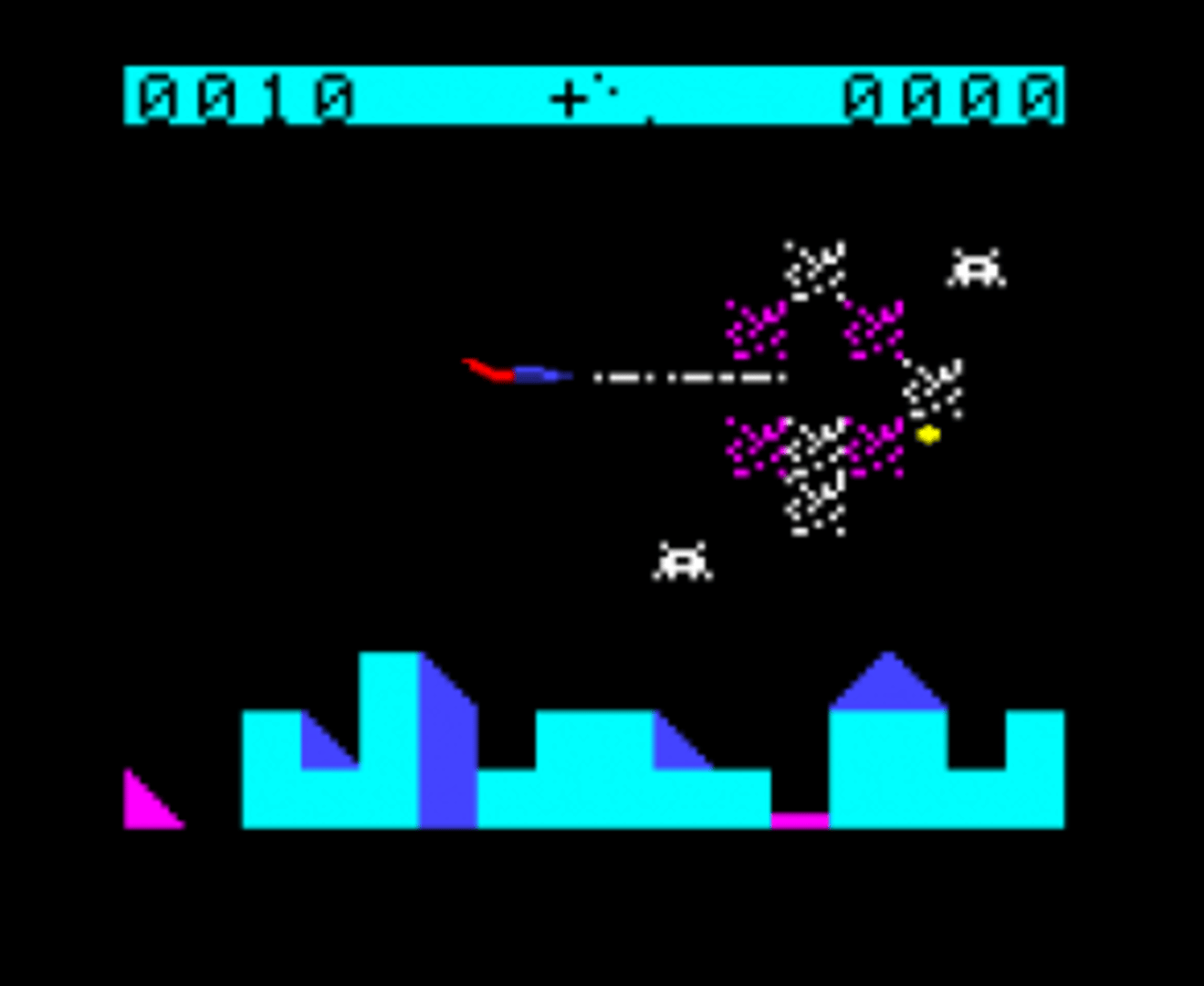 Space Squadron screenshot