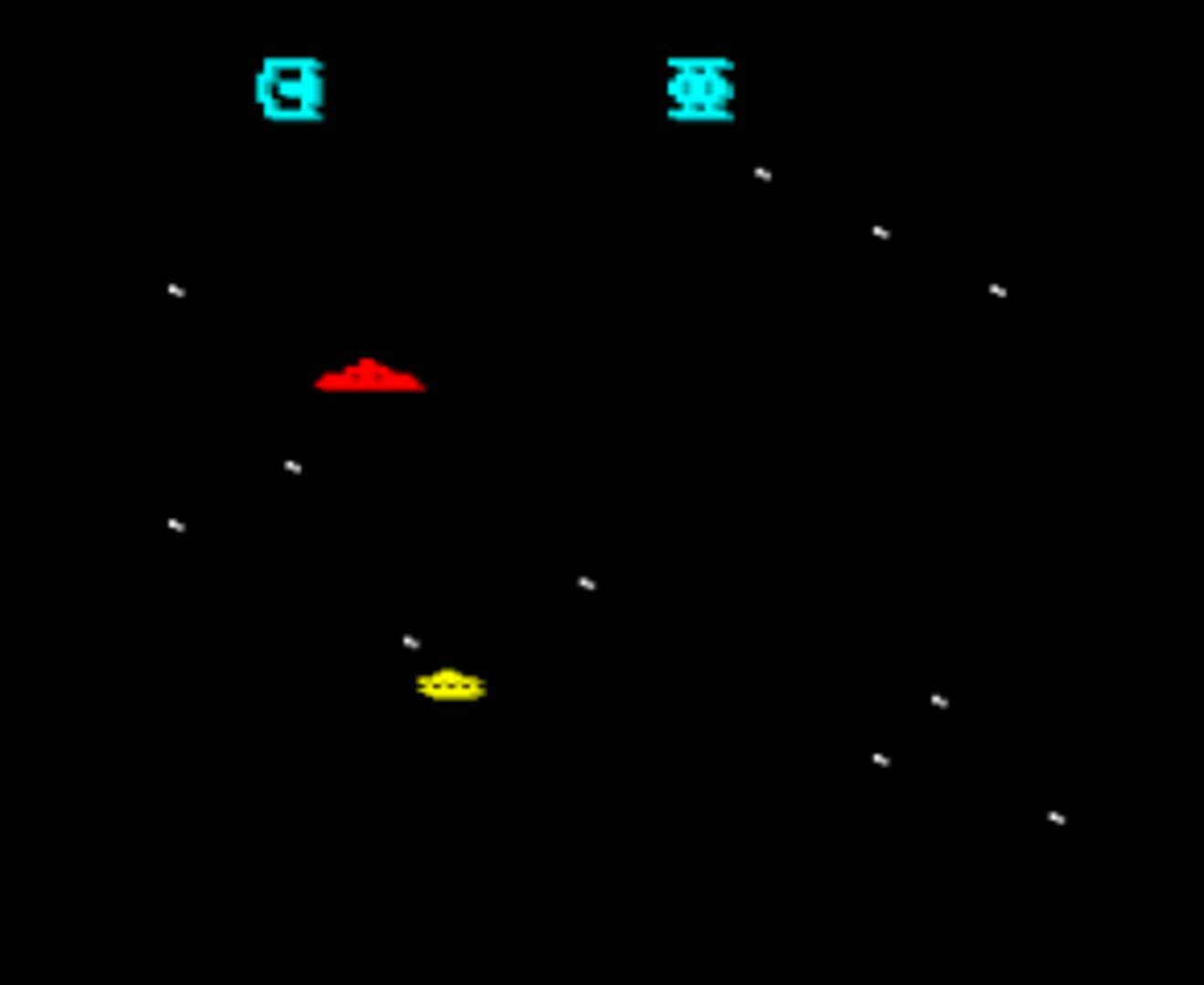 Space Mission screenshot