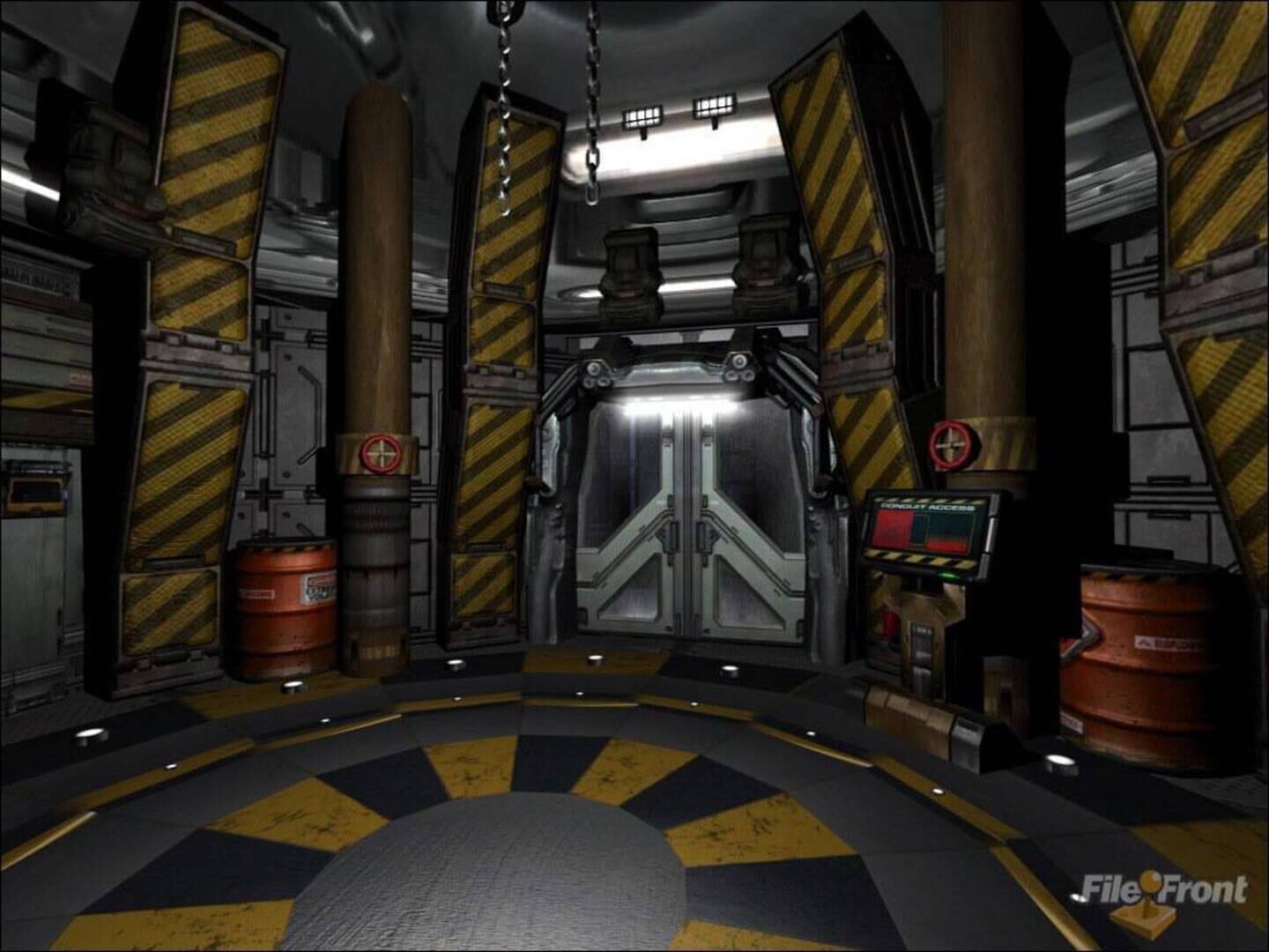 Event Horizon XV - Screenshot