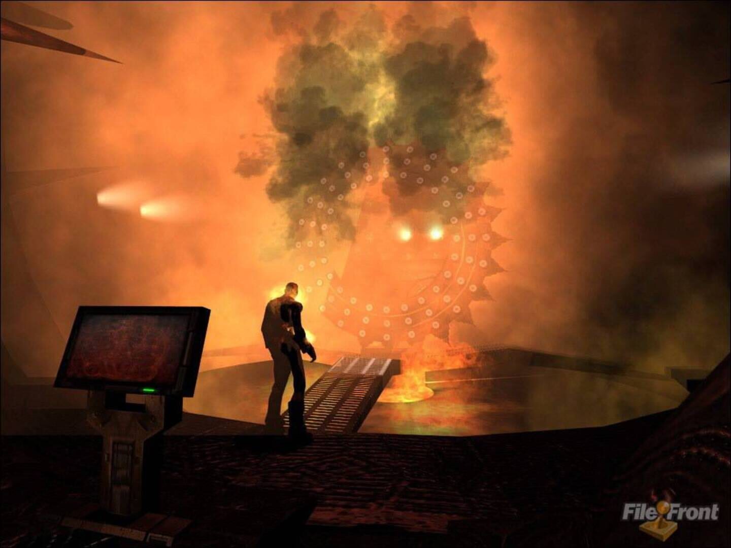Event Horizon XV - Screenshot