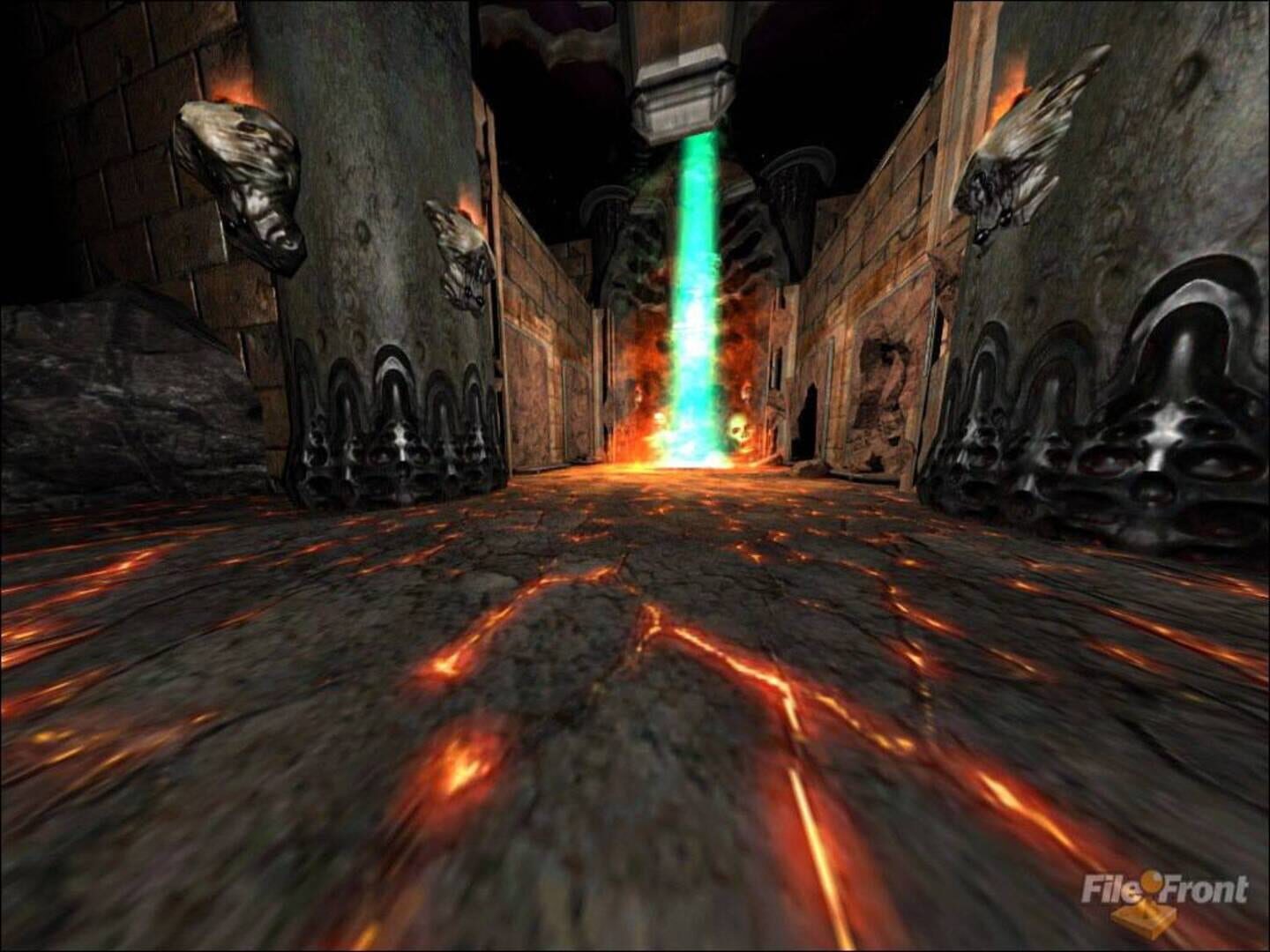 Event Horizon XV - Screenshot