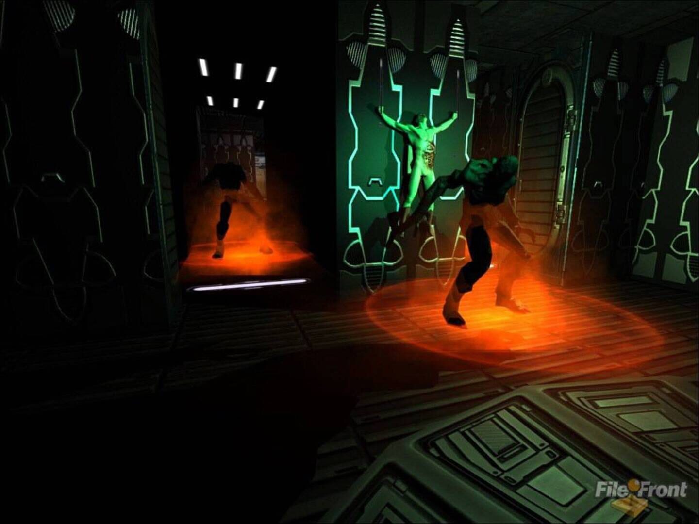 Event Horizon XV - Screenshot