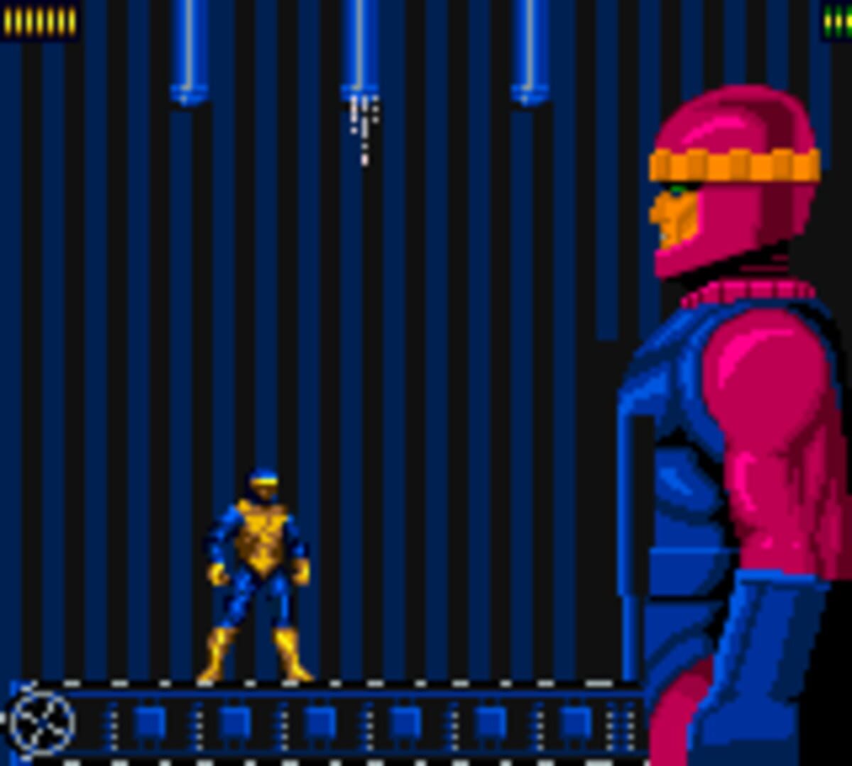 Captura de pantalla - X-Men: Mojo World