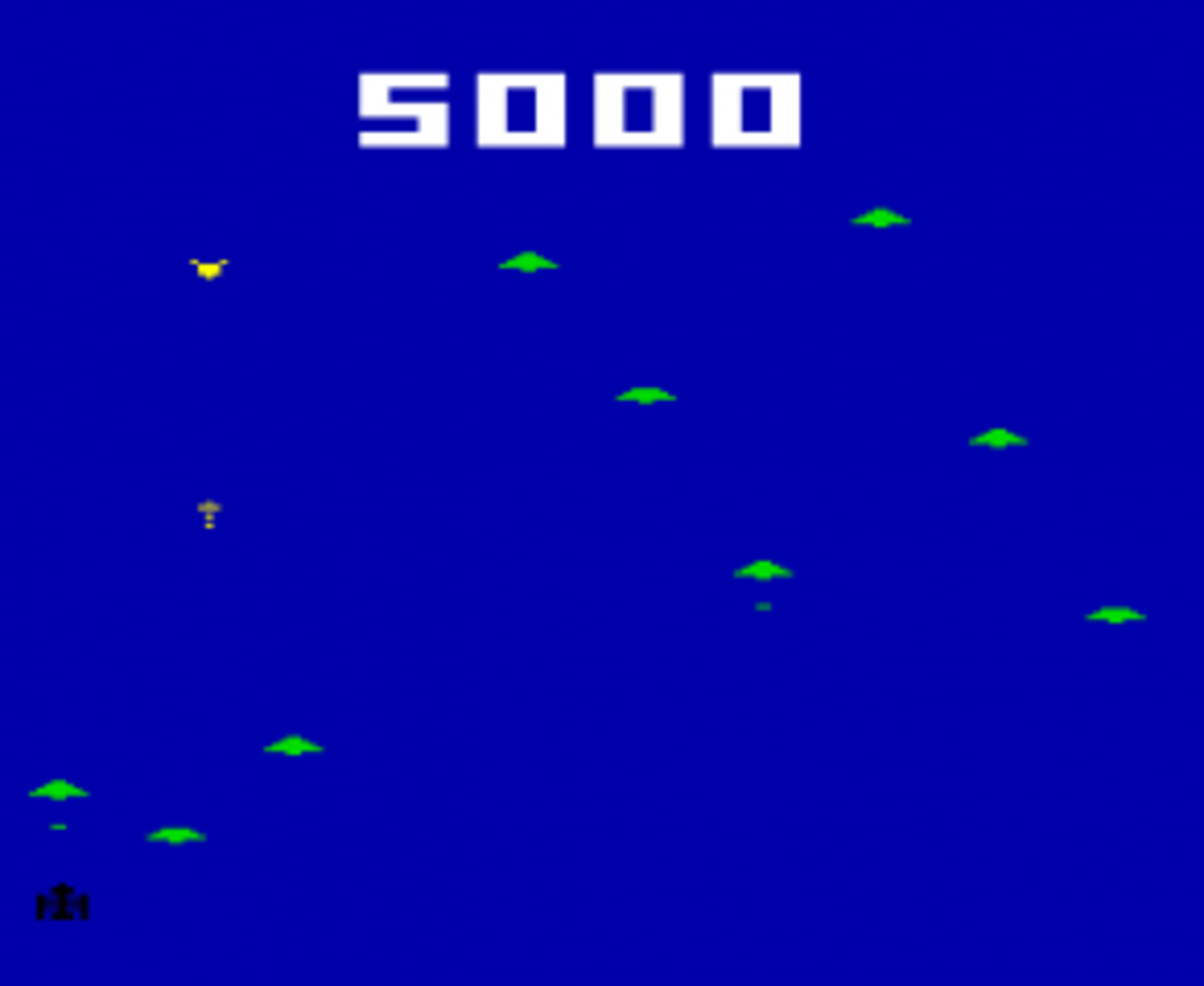 Attack from Space screenshot