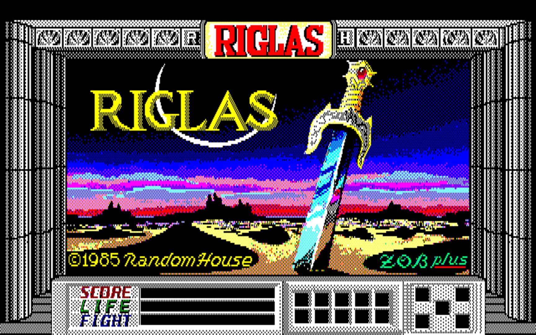 Captura de pantalla - Riglas