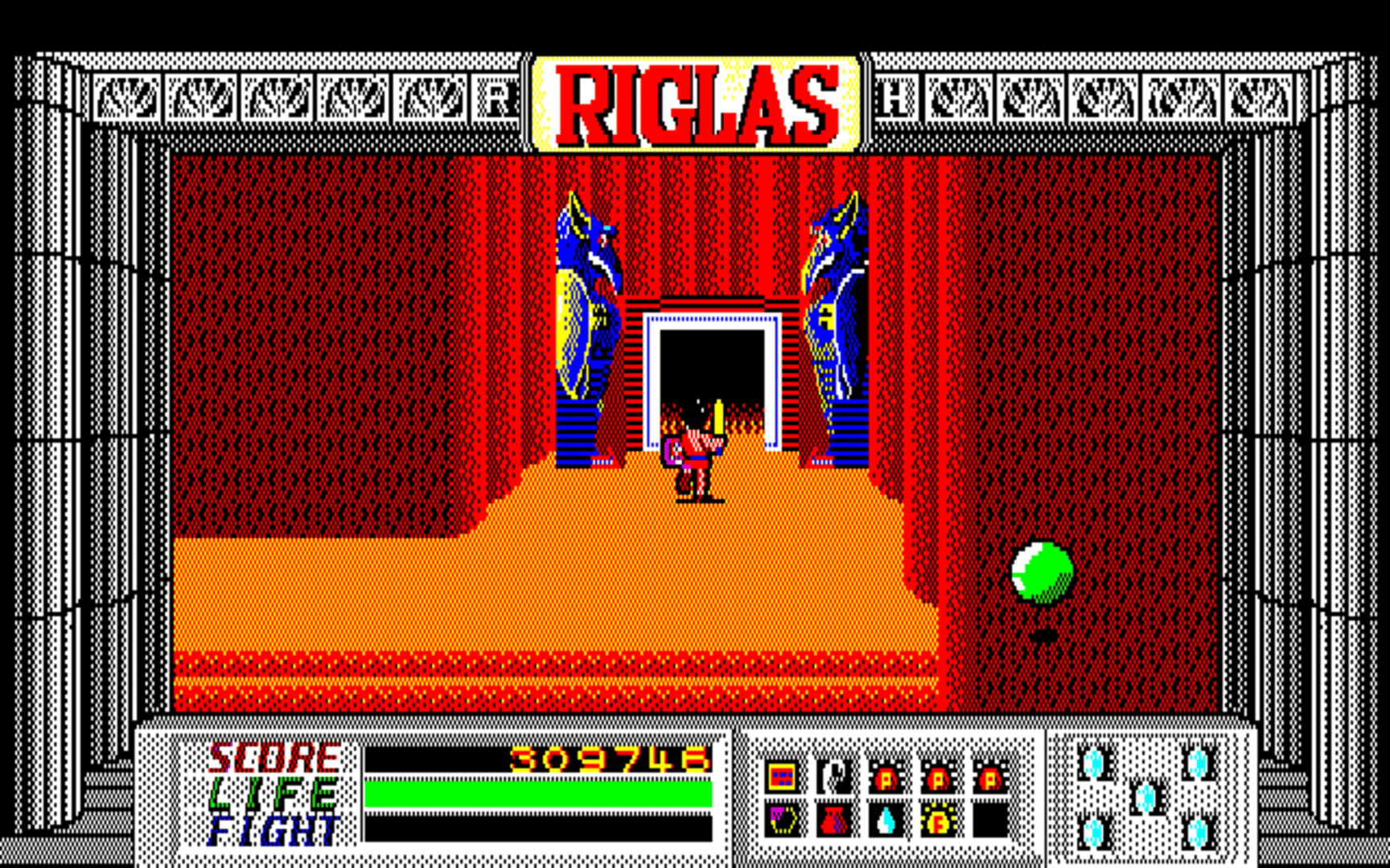 Riglas screenshot