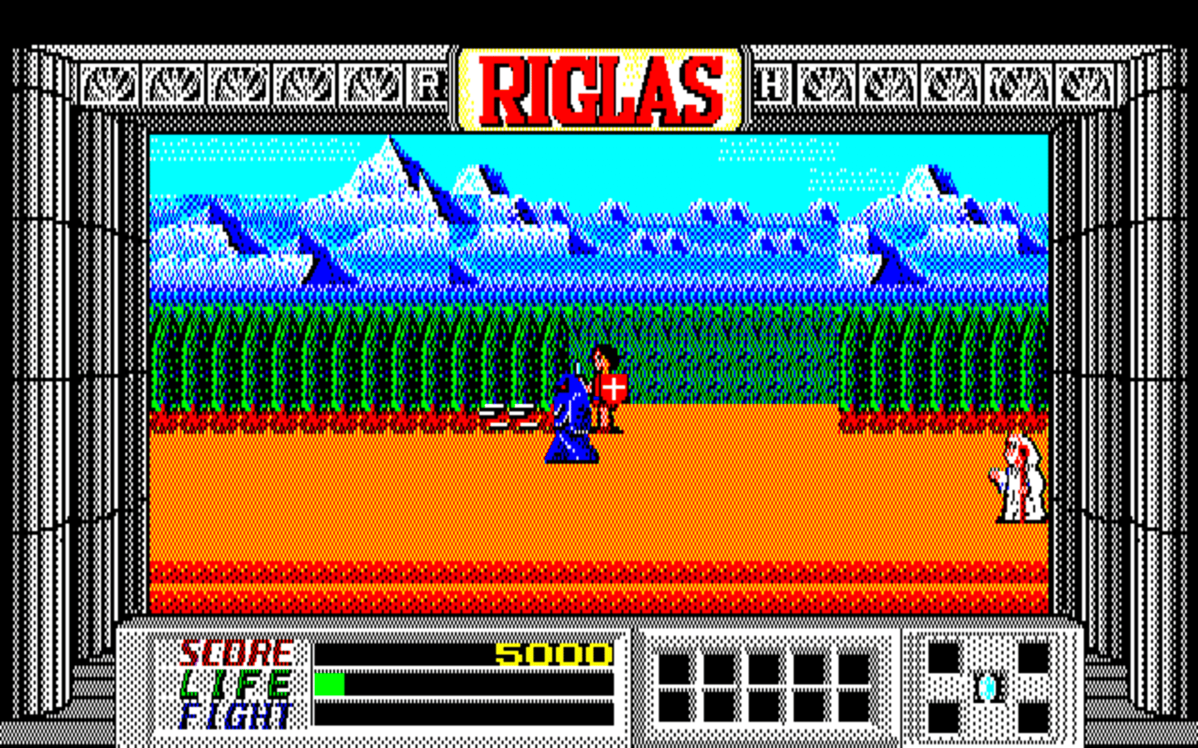 Riglas screenshot