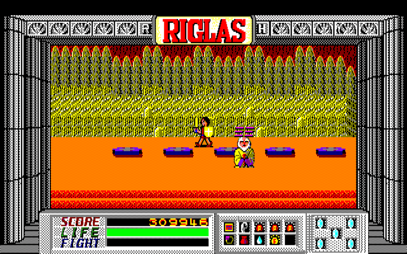 Riglas screenshot