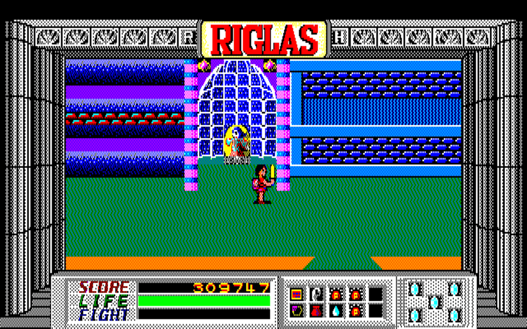 Riglas screenshot