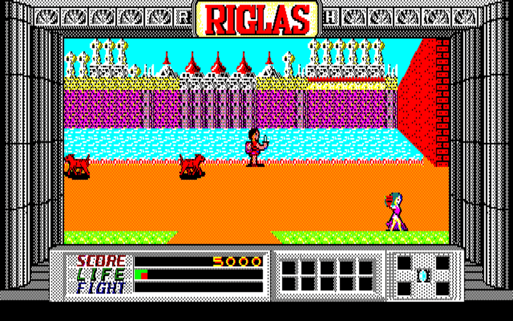 Riglas screenshot