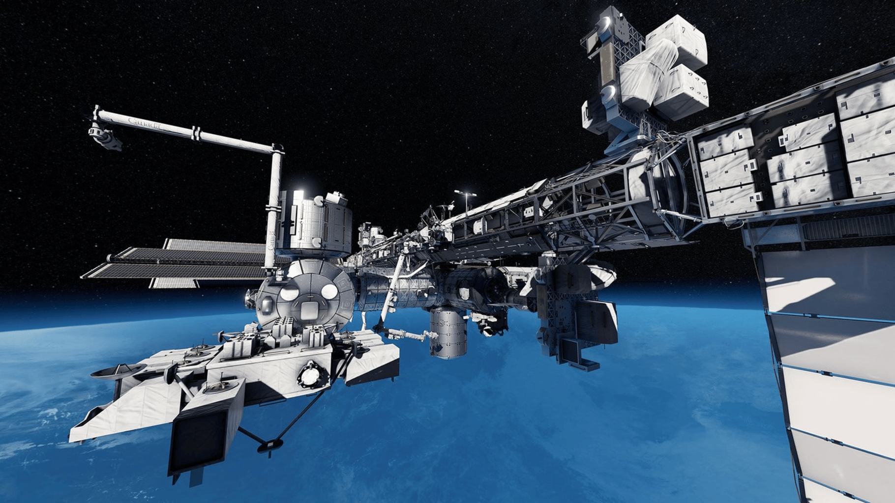 Mission: ISS screenshot