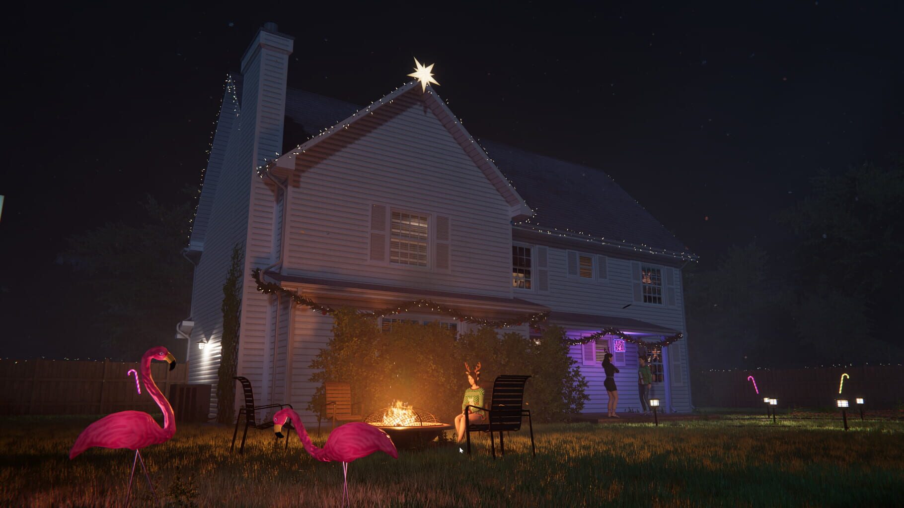 House Party: Winter Holiday Pack