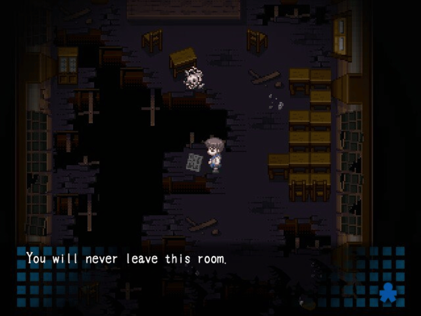 Corpse Party screenshot