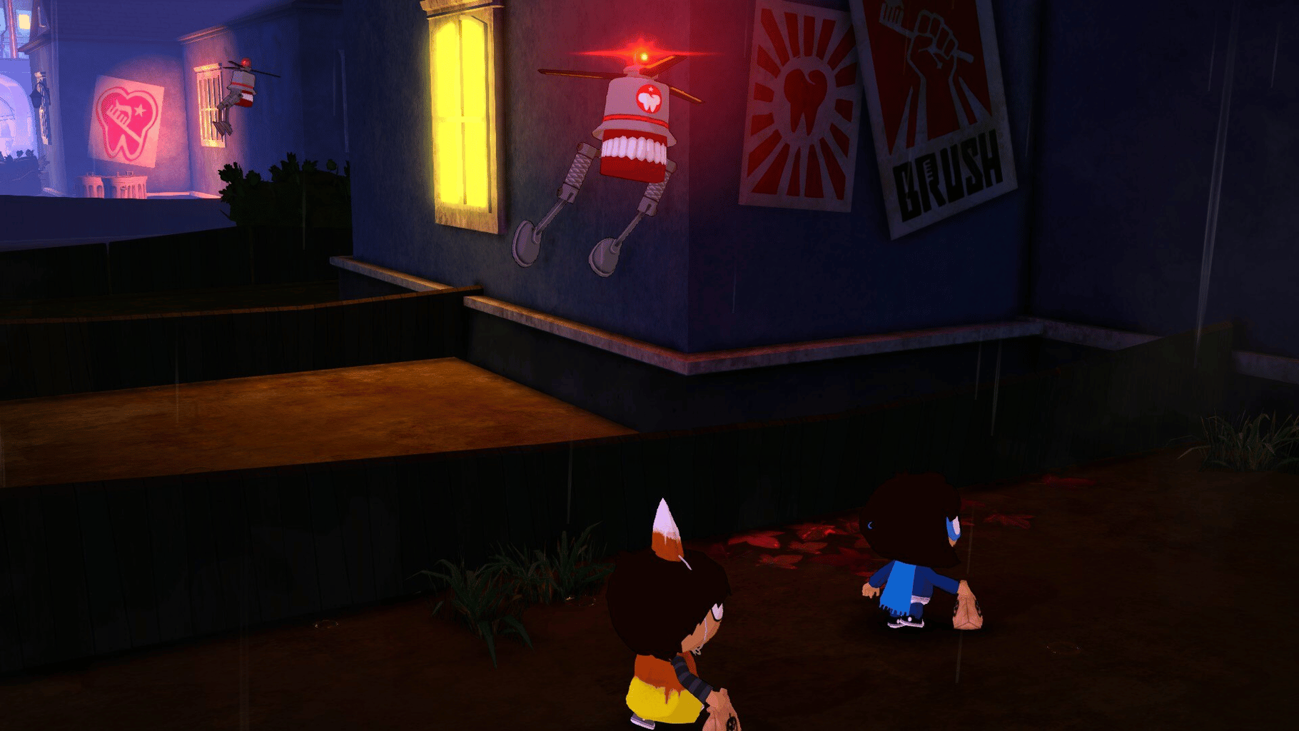 Costume Quest 2 screenshot