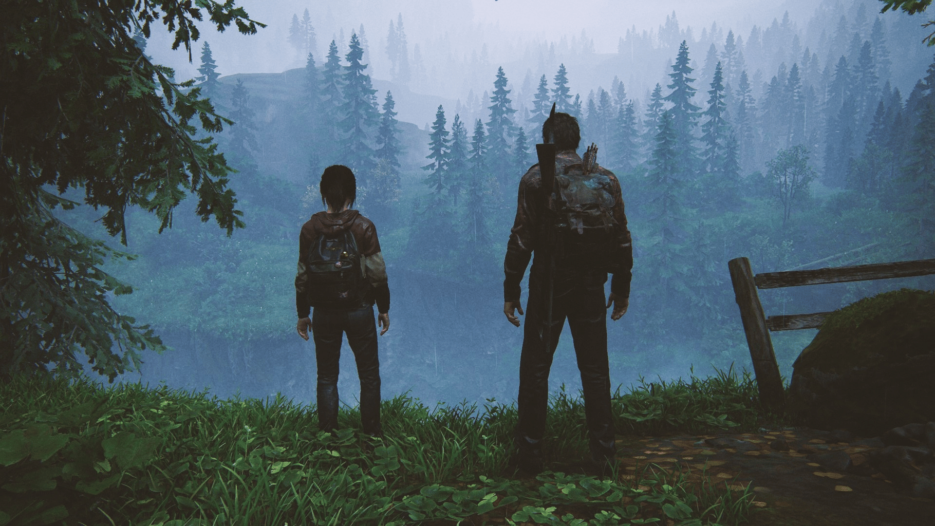 The Last of Us Part I screenshot