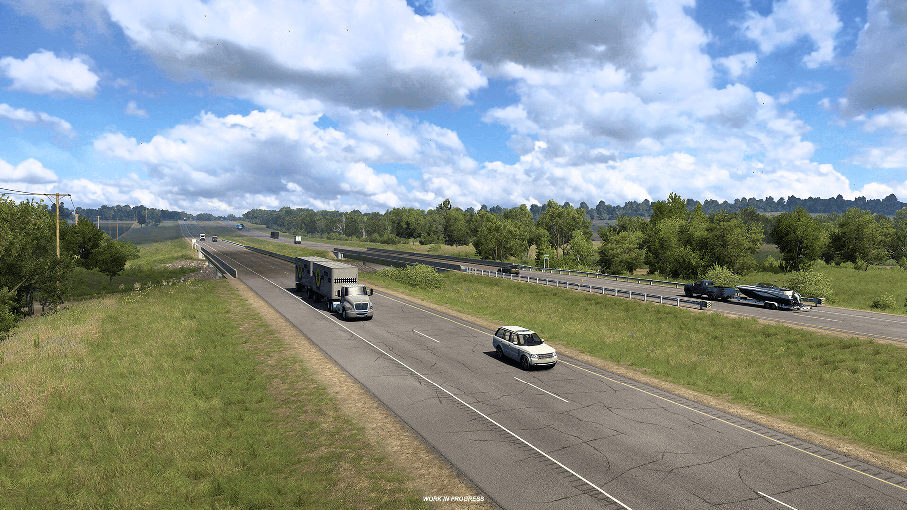 American Truck Simulator: Missouri screenshot