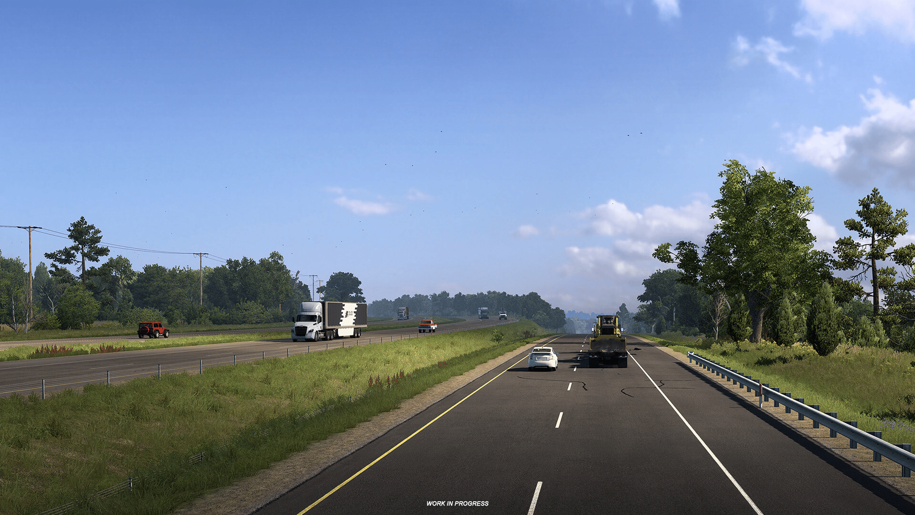 American Truck Simulator: Missouri screenshot