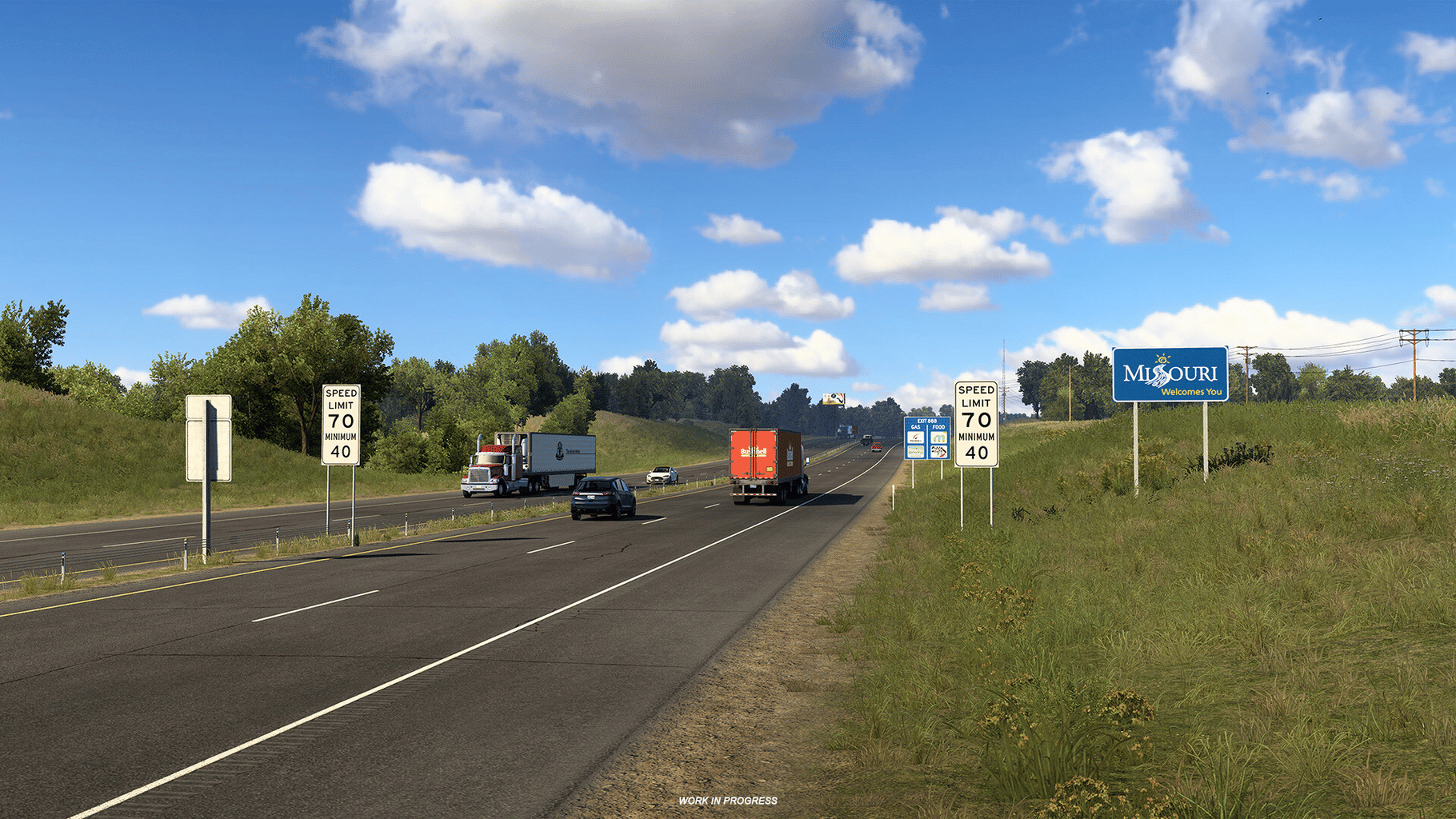 American Truck Simulator: Missouri screenshot