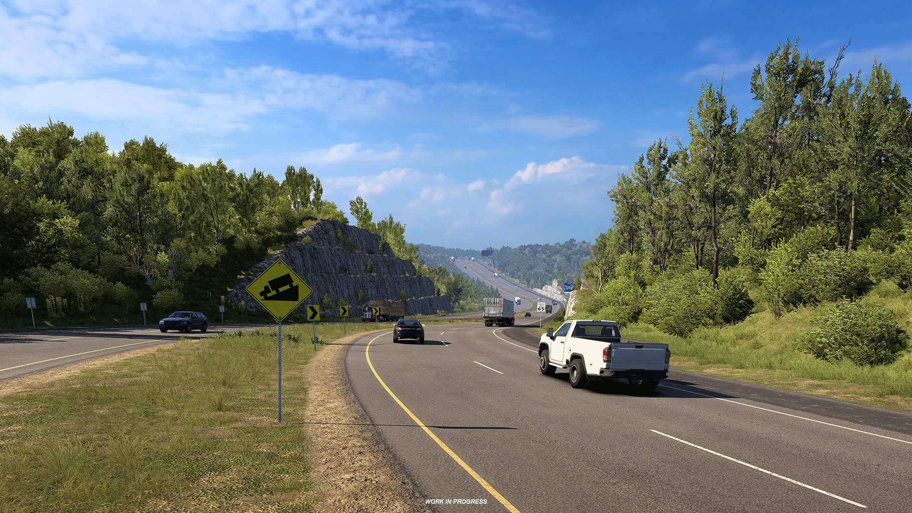 American Truck Simulator: Missouri screenshot