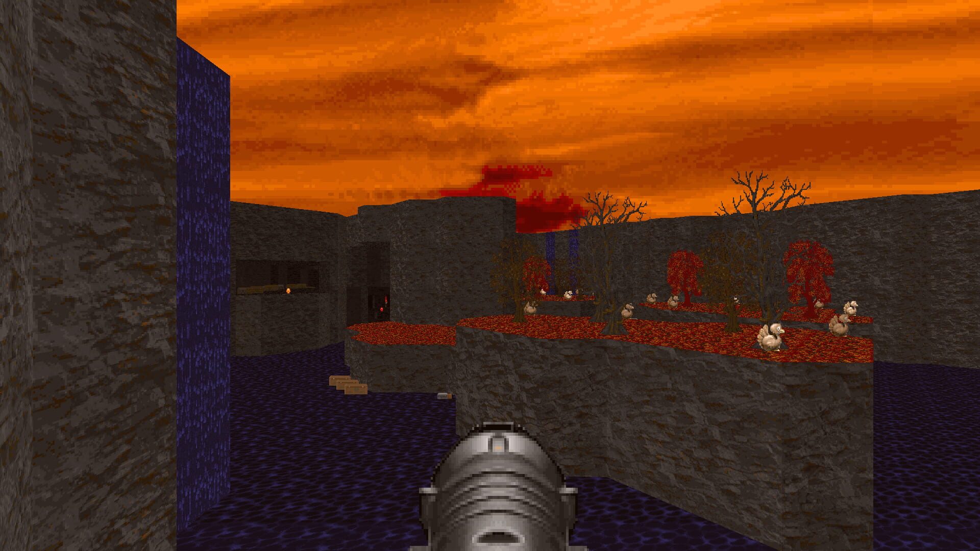 NaNoCollabMo: Autumn Harvest - Screenshot