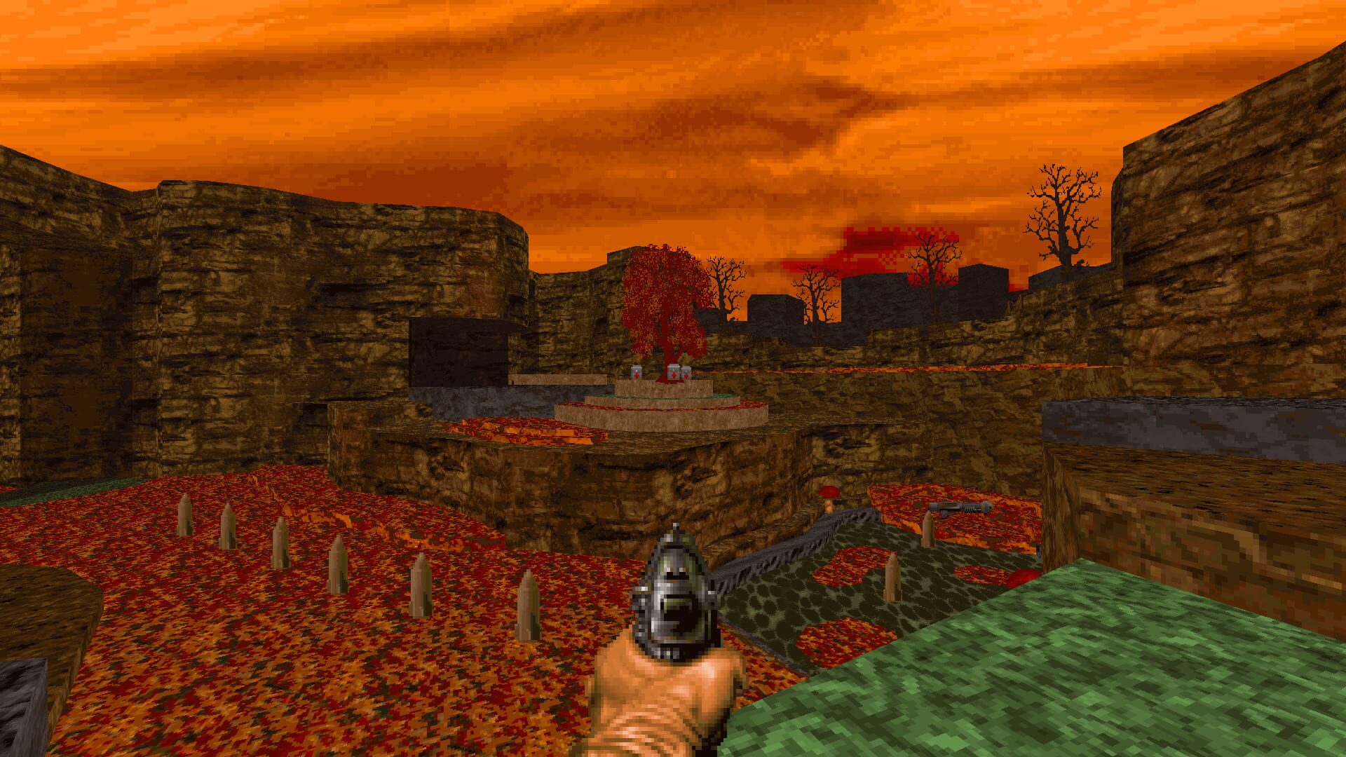NaNoCollabMo: Autumn Harvest - Screenshot