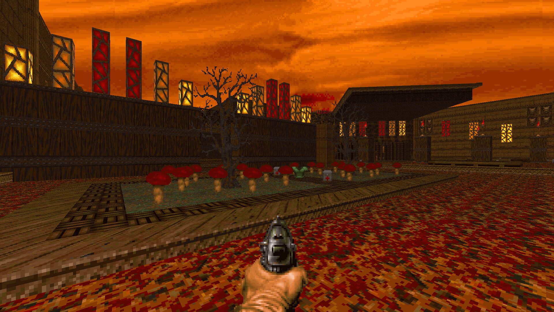 NaNoCollabMo: Autumn Harvest - Screenshot